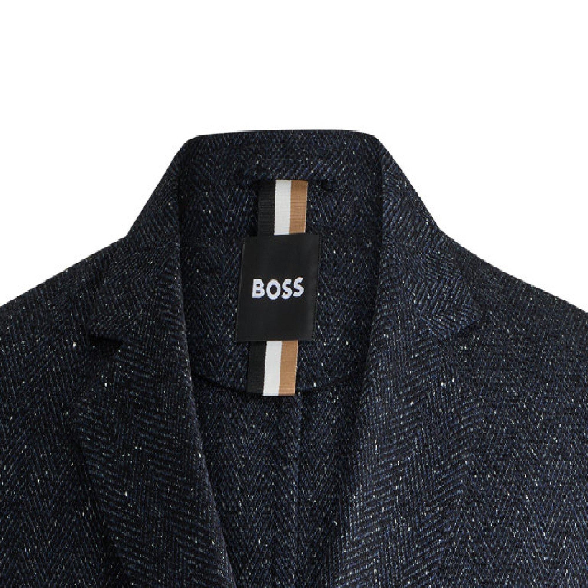 Dark Blue - Boss - C-Hanry-Db-244 10239577 01 Mens - 2