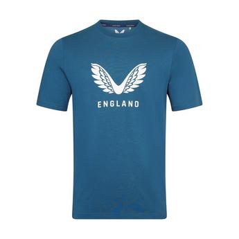 Castore Castore England T-Shirt Mens