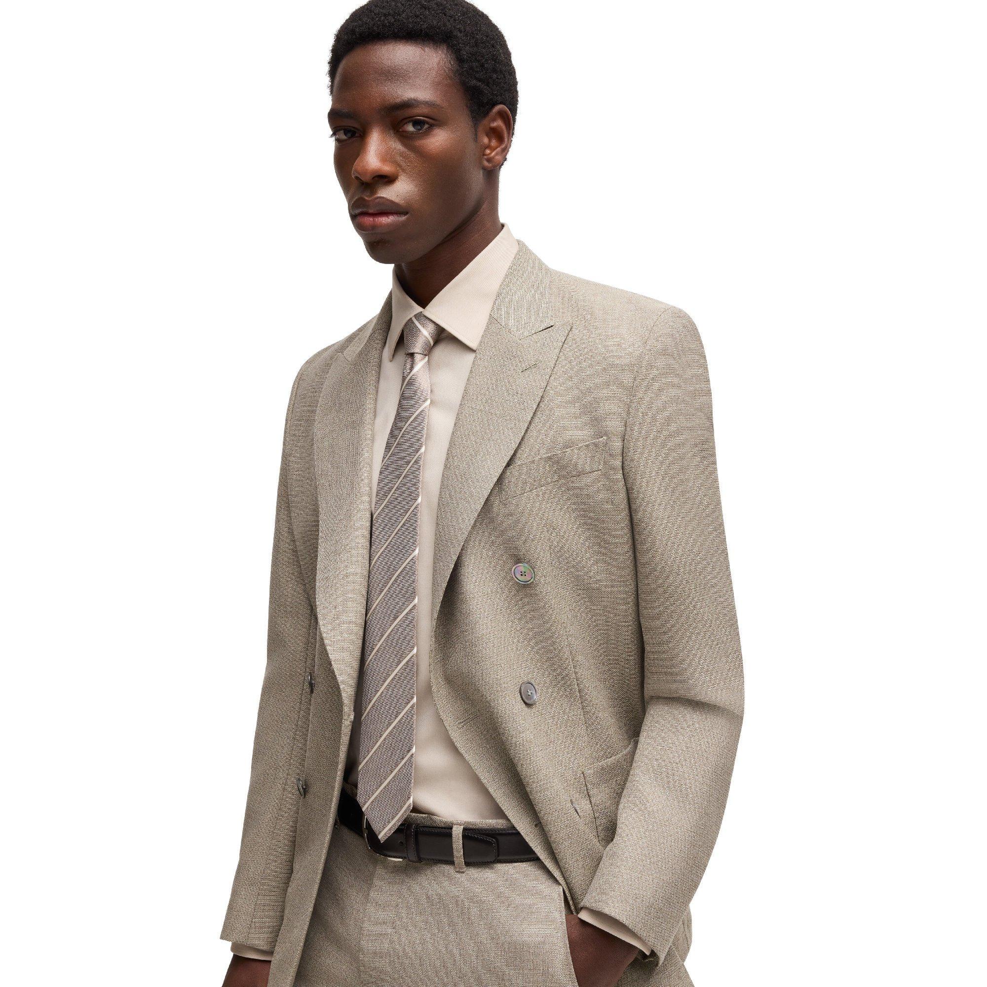 Light Beige - Boss - C-Huge-Db-251 10268970 01 Mens - 4