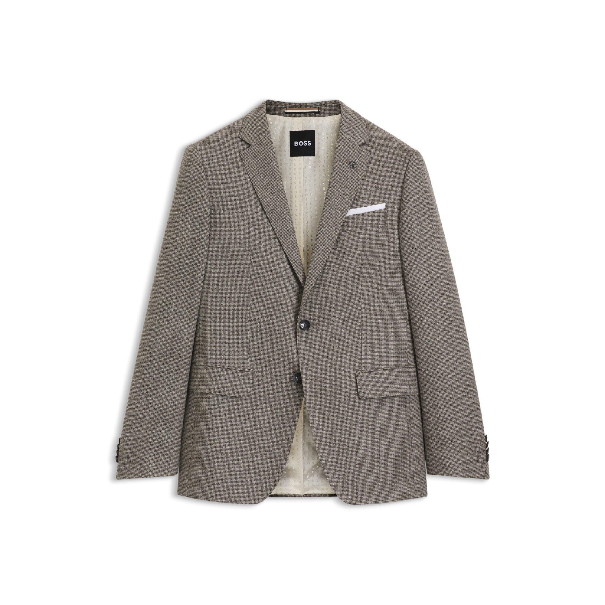 Open White - Boss - H-Hutson-224 10265816 01 Mens - 4