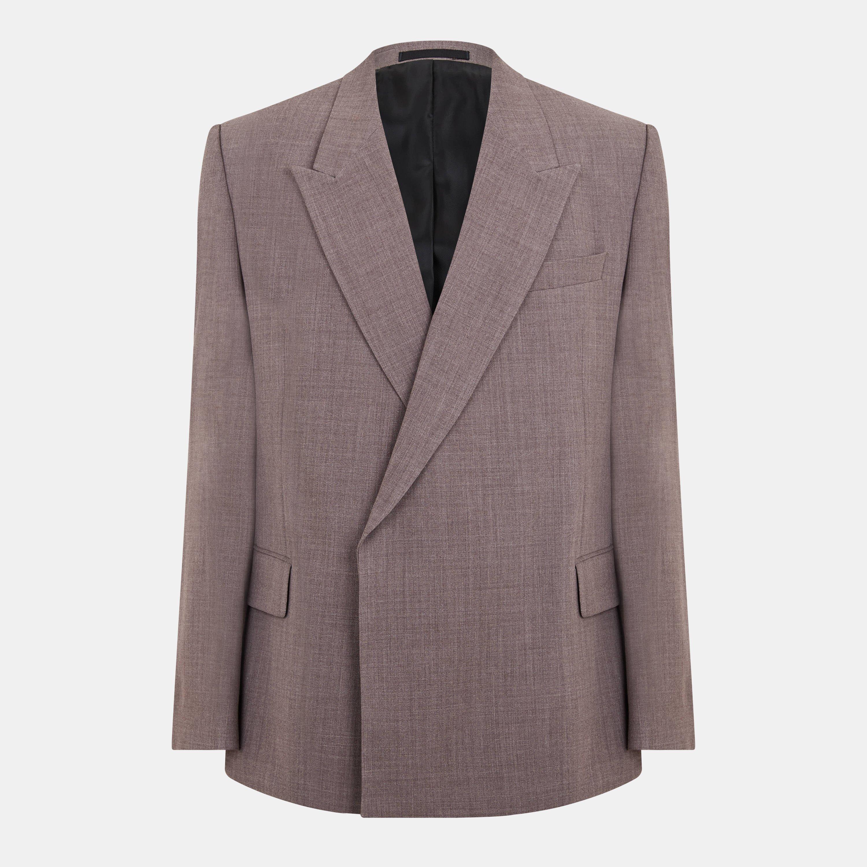 Open Brown - Boss - Men's Ace Formal Jacket - 1