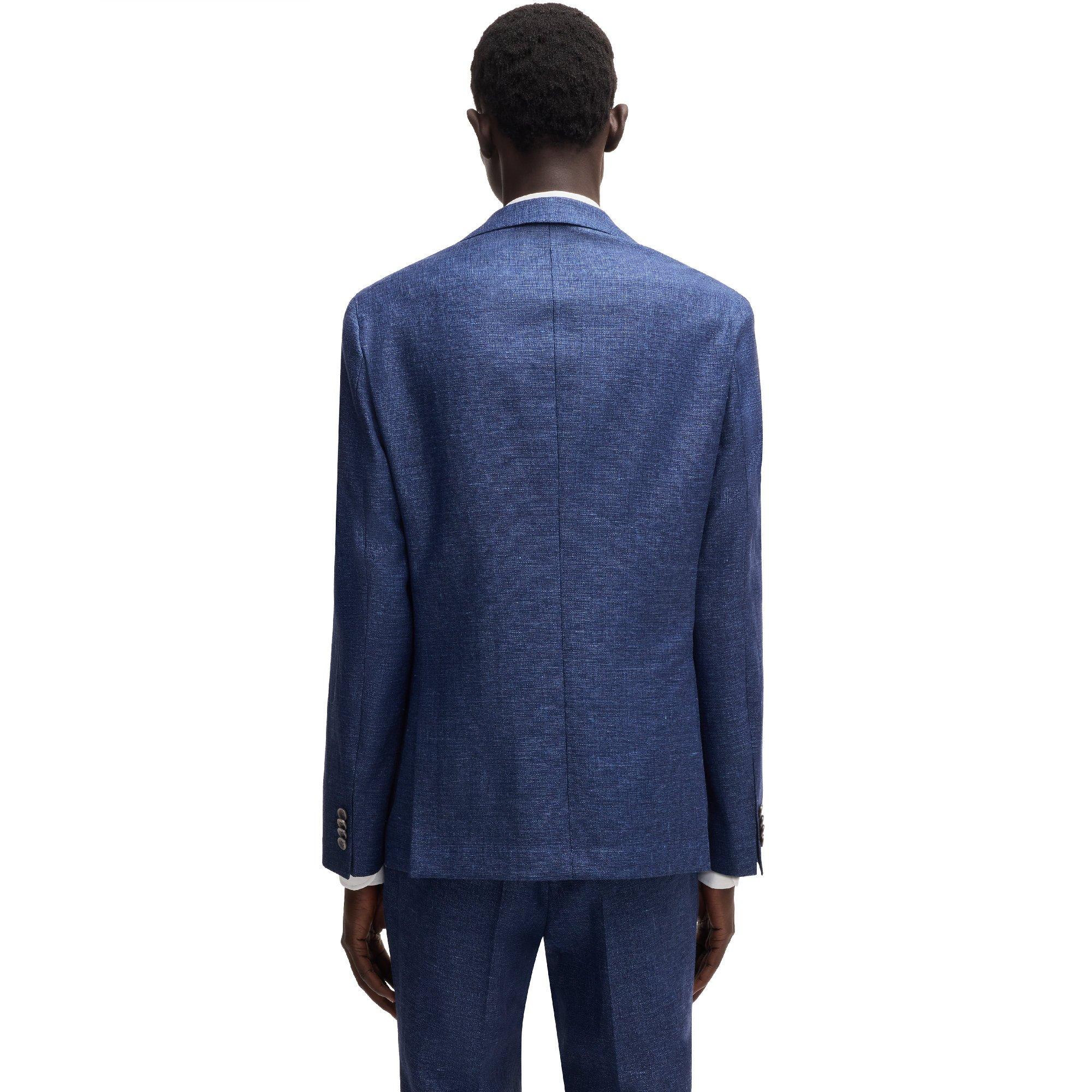 Dark Blue - Boss - C-Hanry-252 10271195 01 Mens - 2