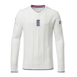 Castore England Cricket Sweater 2023 Mens