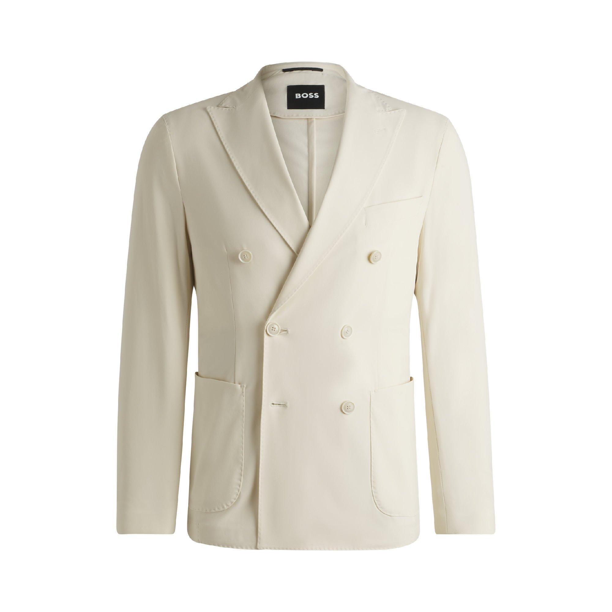 Open White - Boss - Hanry Db J Sn99 - 4