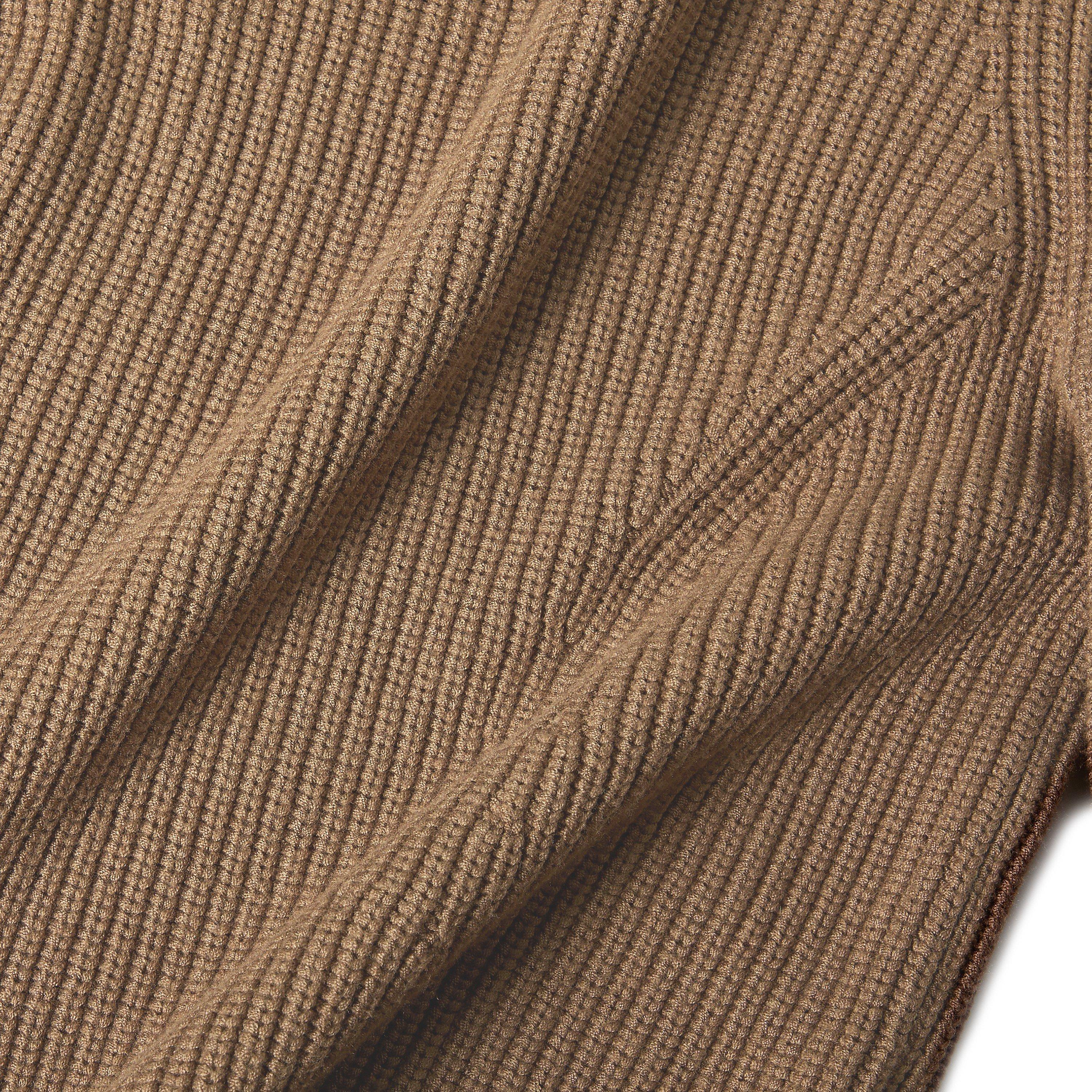 Open Brown - Boss - Frarimi 10266969 01 Knitted Top Womens - 3