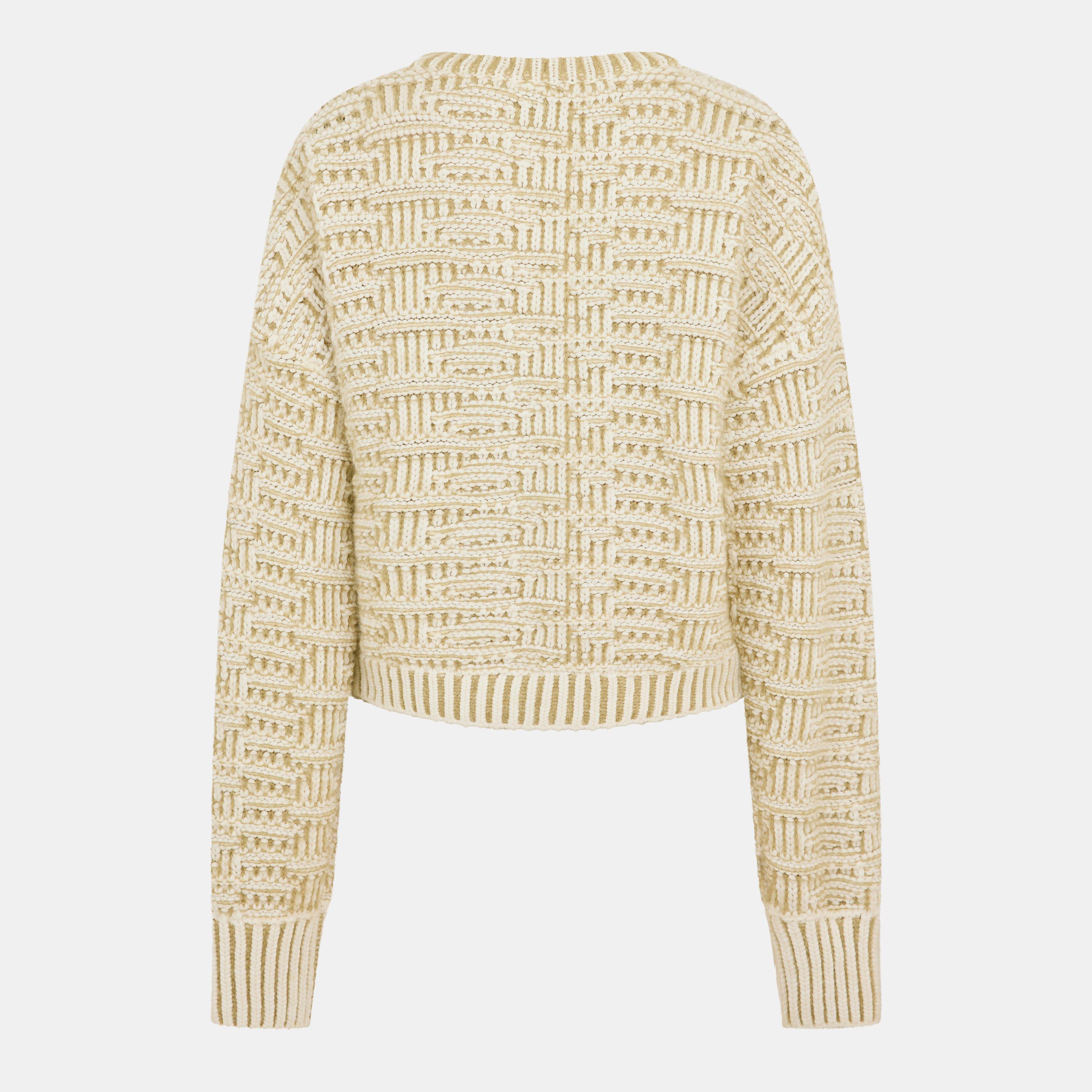 Open Misc - Boss - Flomira 10266976 01 Knitted Top Womens - 2