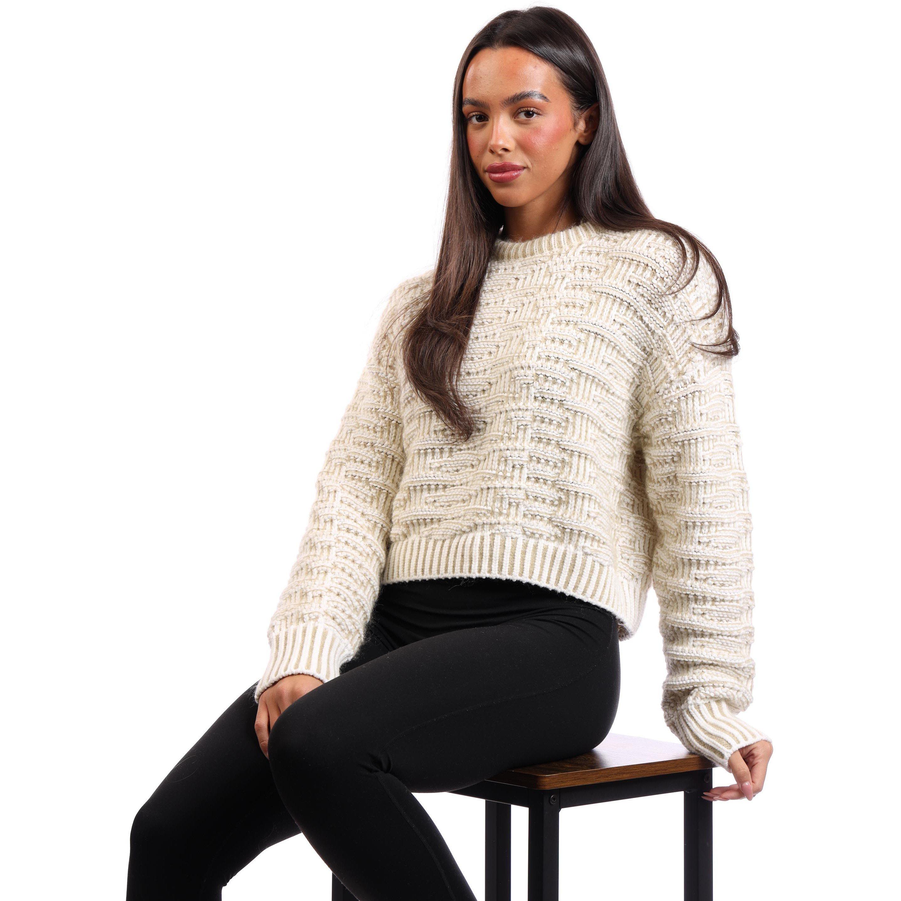 Open Misc - Boss - Flomira 10266976 01 Knitted Top Womens - 4