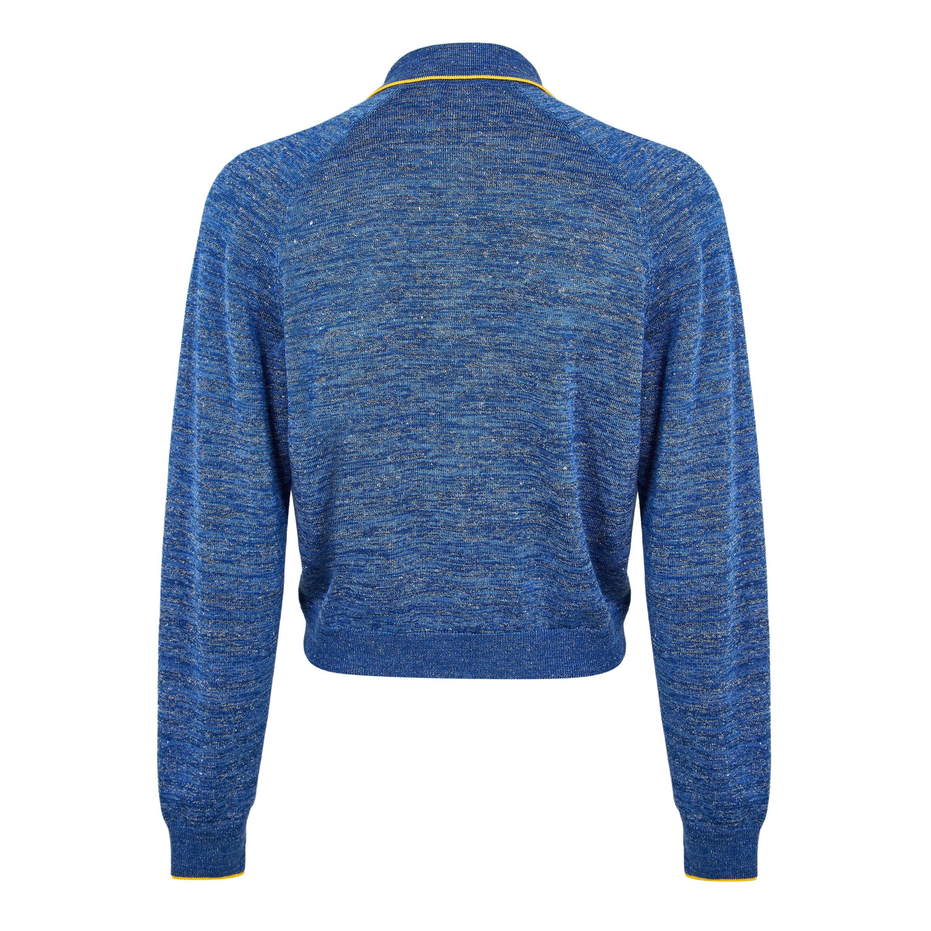 Sky - Versace - Versace Greca KntOut Sn62 - 2