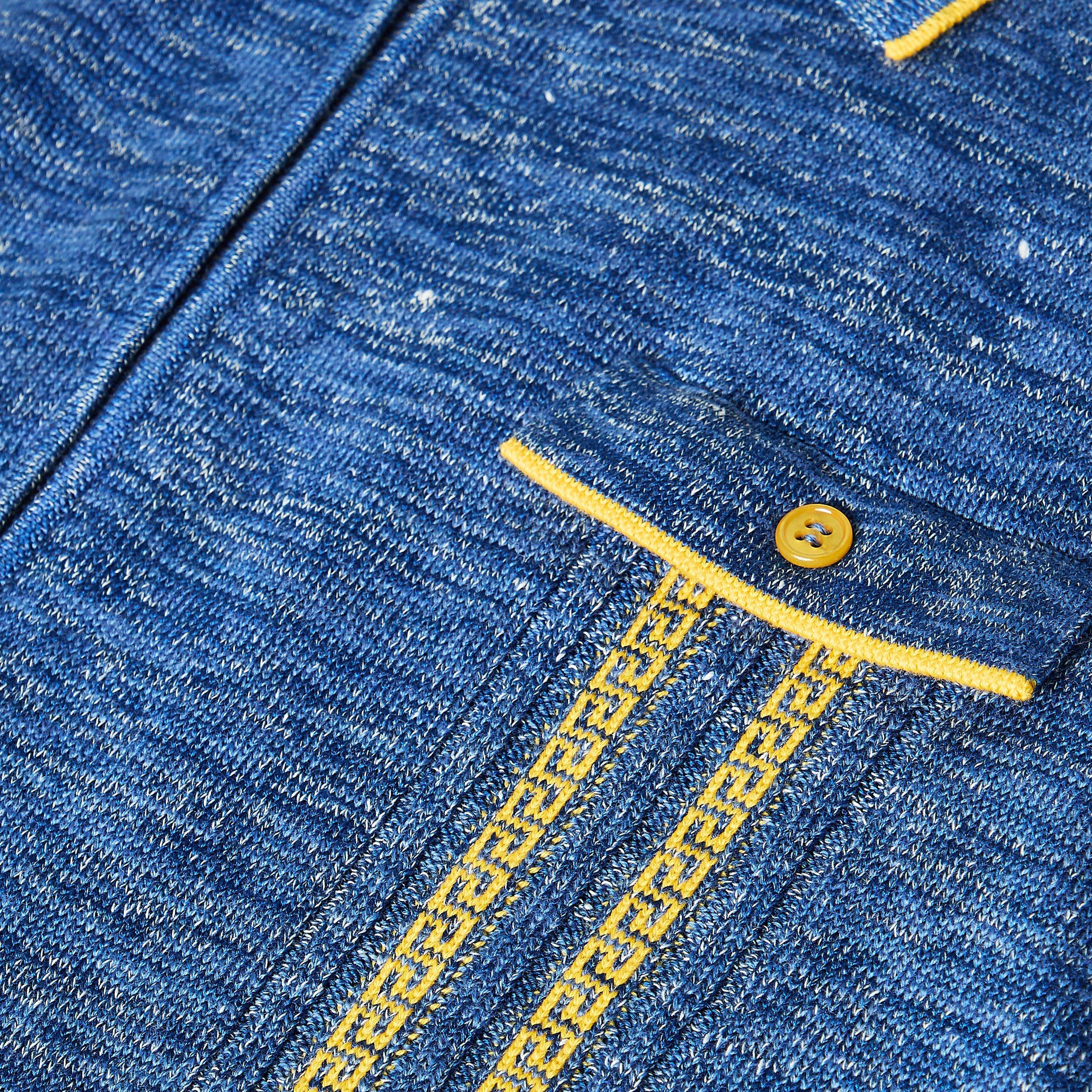 Sky - Versace - Versace Greca KntOut Sn62 - 3