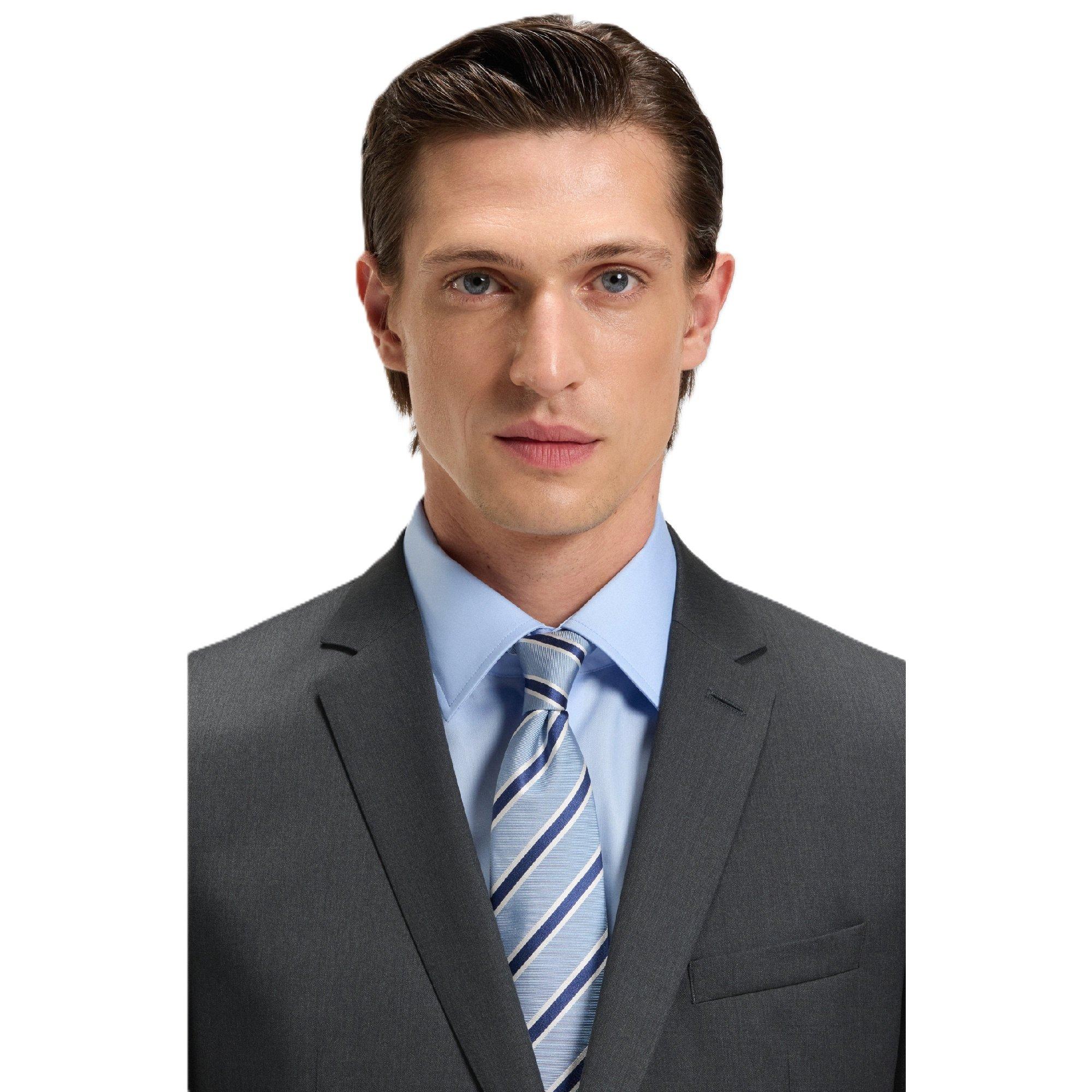 Dark Grey - Boss - H-Reymond-B1 10236006 01 Mens - 4