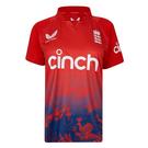 Rouge - Castore - England T20 Shirt - 1