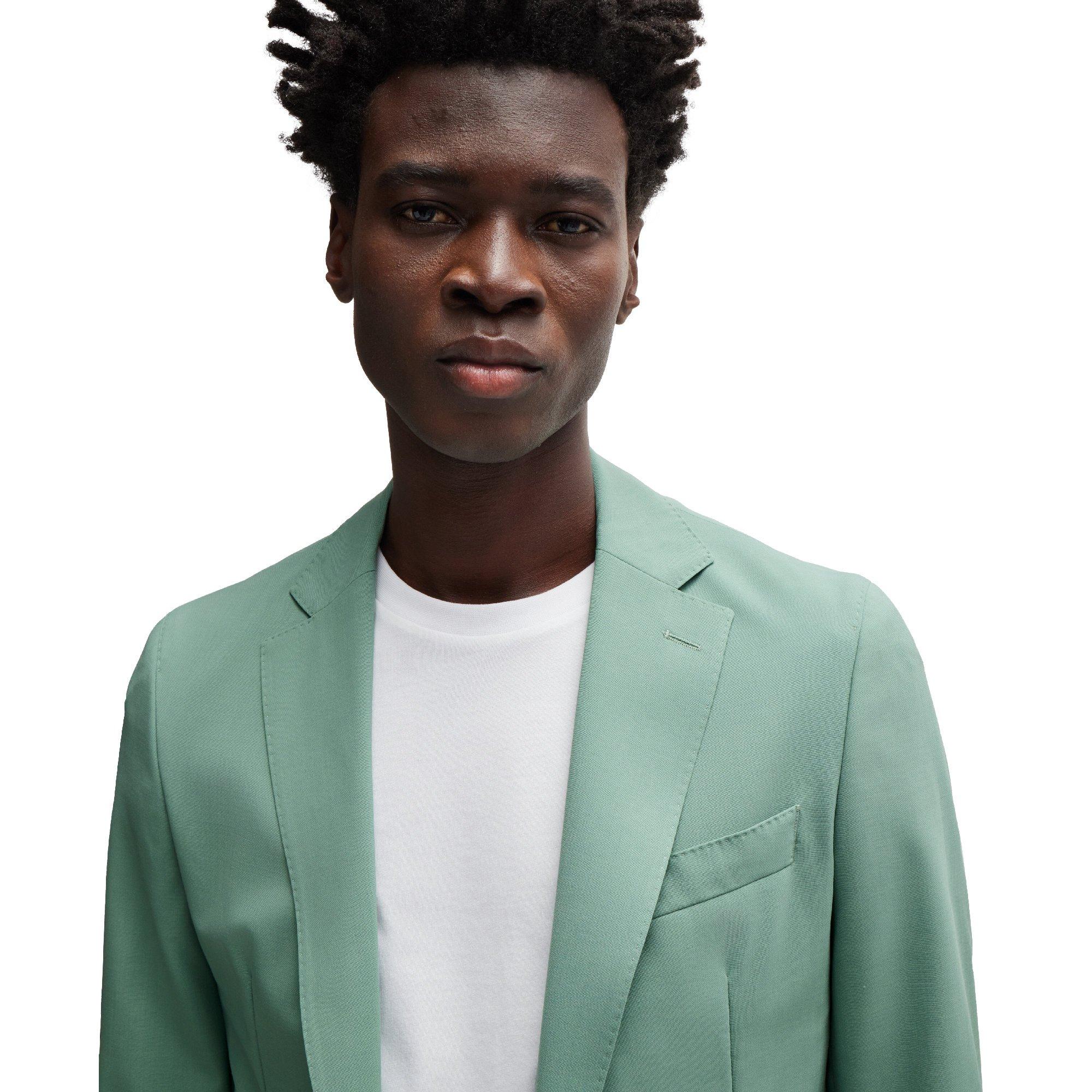 Open Green - Boss - P-Hanry-Mdl-Wg-243 10251187 01 Mens - 4