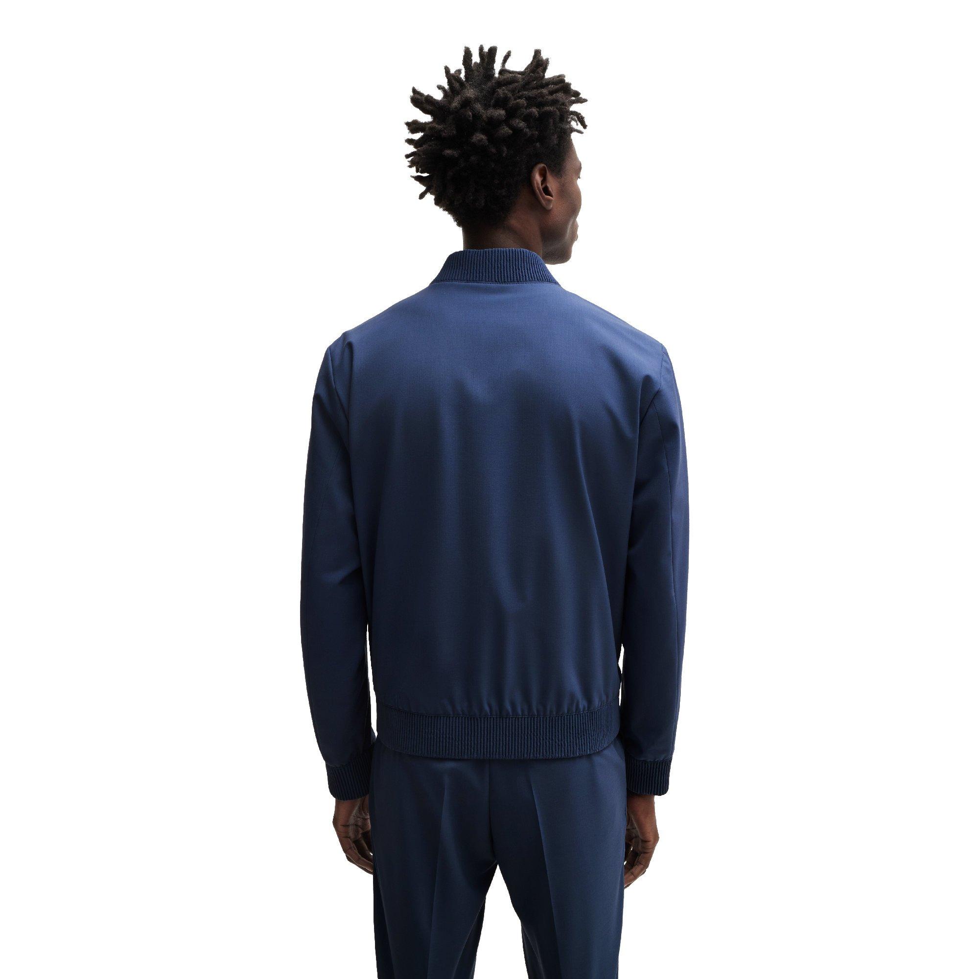 Navy - Boss - P-Hanry-Bmb-243 10251187 01 Mens - 2