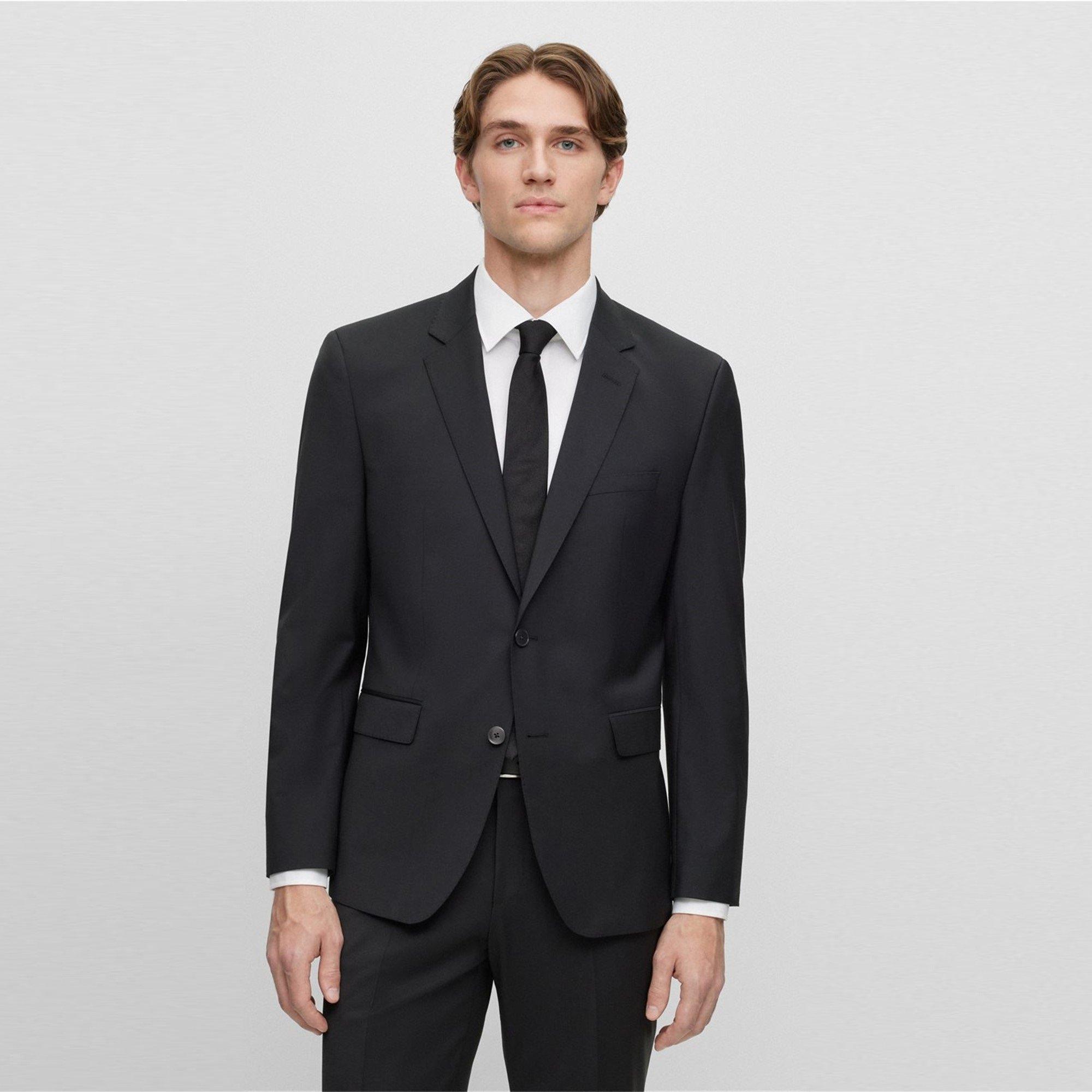 Black - Boss - H-Jasper-Mm-C-224 10245447 01 Mens - 2