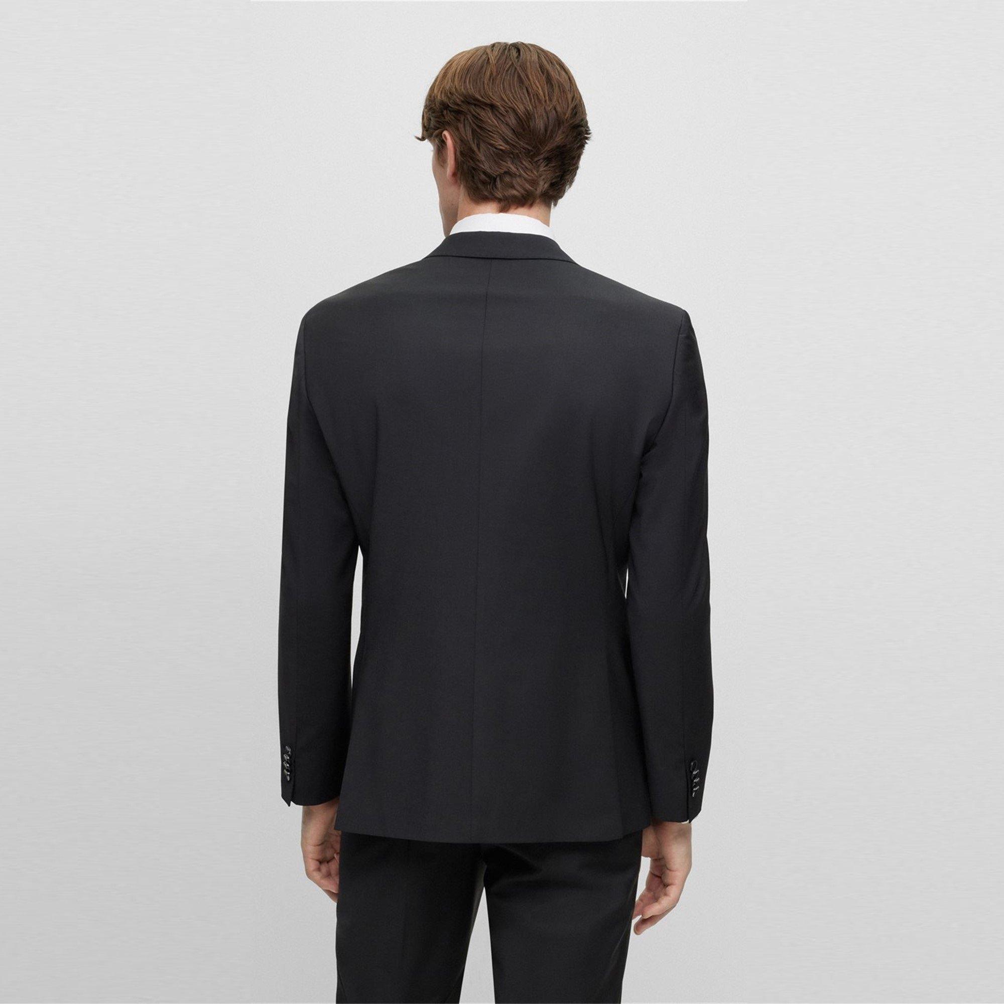 Black - Boss - H-Jasper-Mm-C-224 10245447 01 Mens - 3