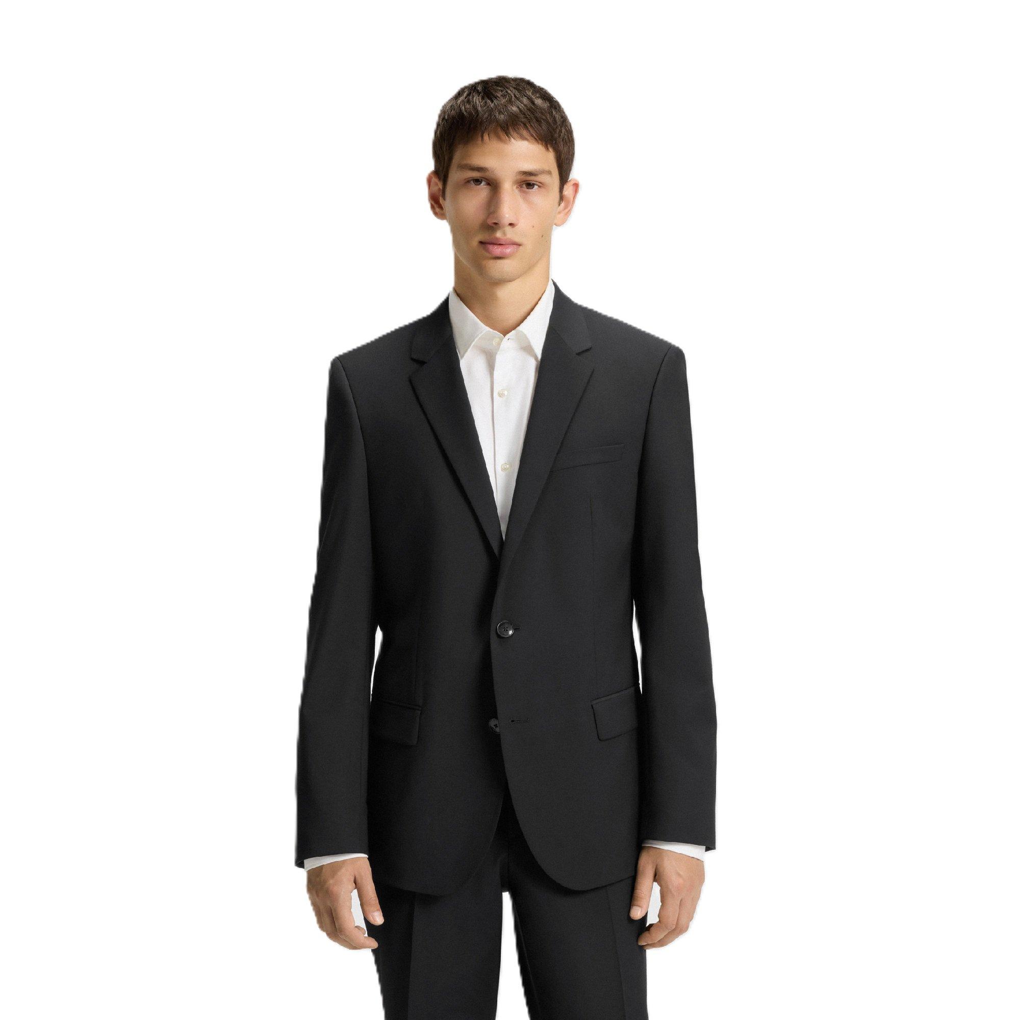 Boss Men's Formal Jacket - Black - 38L (48L)