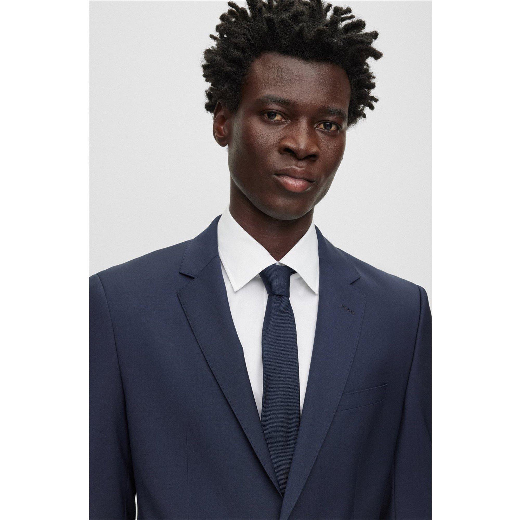 Dark Blue - Boss - H-Jasper-Mm-C-224 10245447 01 Mens - 5