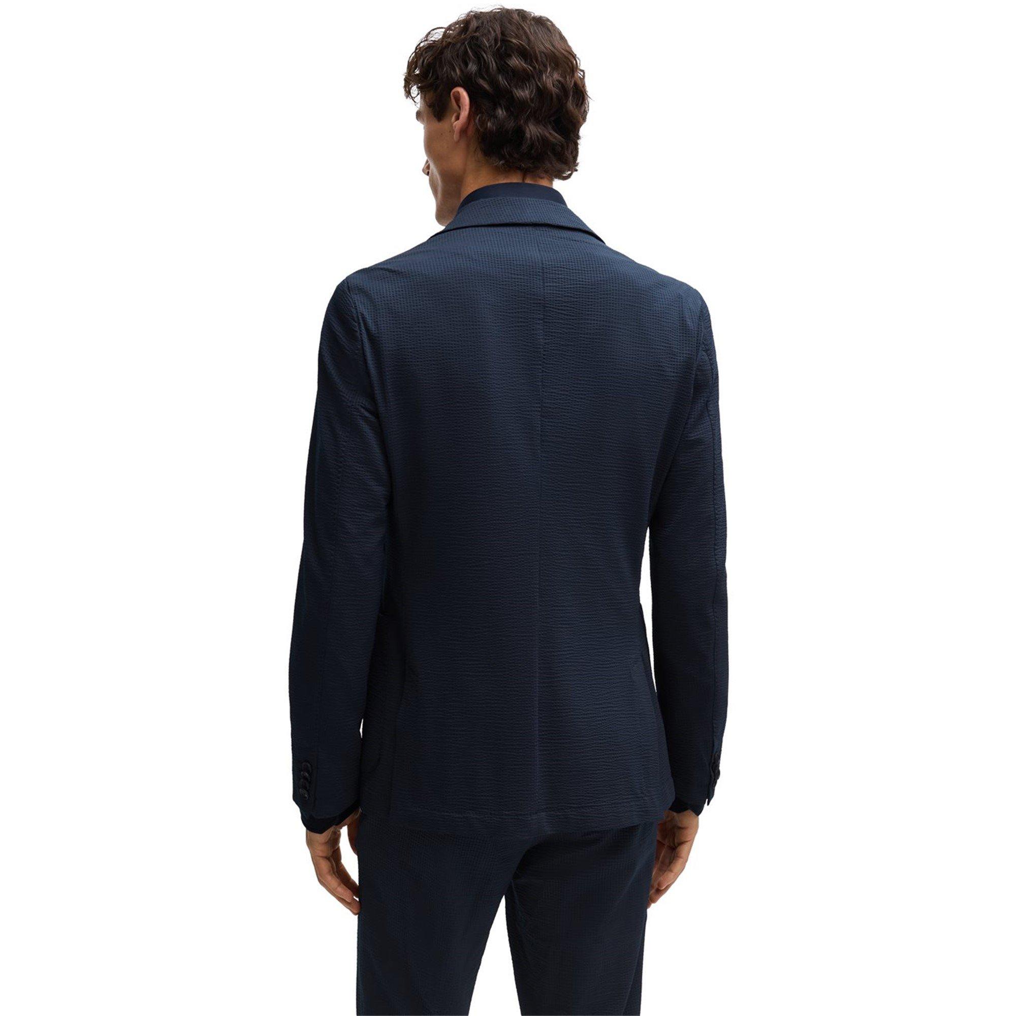 Dark Blue - Boss - P-Hanry-J-Wg-241 10259399 01 Mens - 3