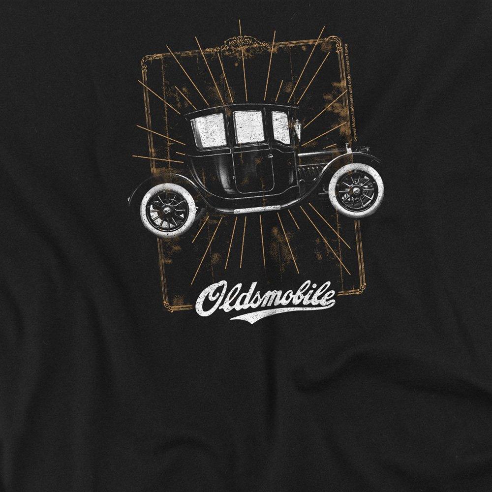 Black - Other - Oldsmobile 1912 Defender T Shirt Black - 2