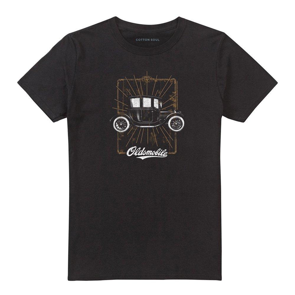 Black - Other - Oldsmobile 1912 Defender T Shirt Black - 4