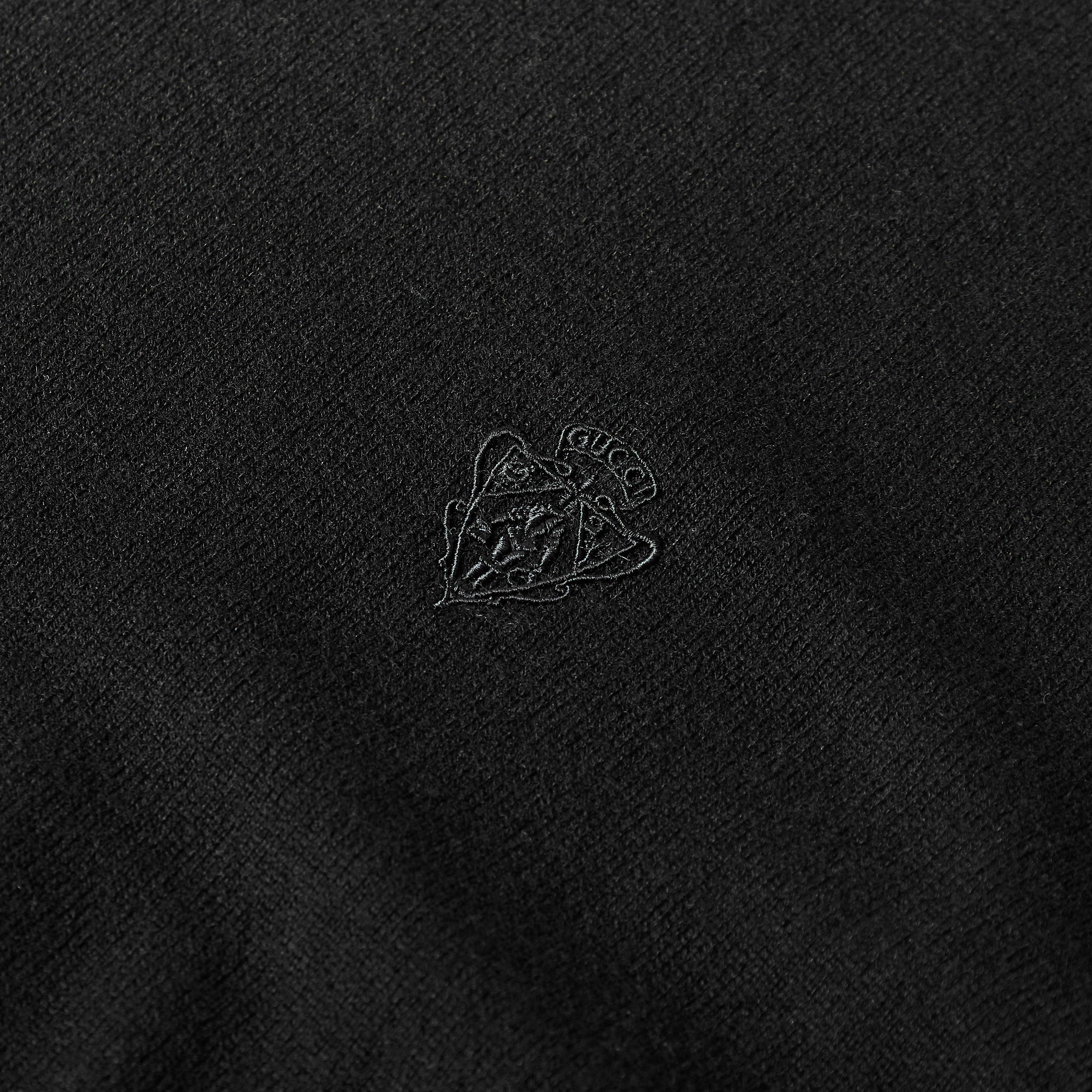 Black - Gucci - Women's Turtle Neck Jumper - 3