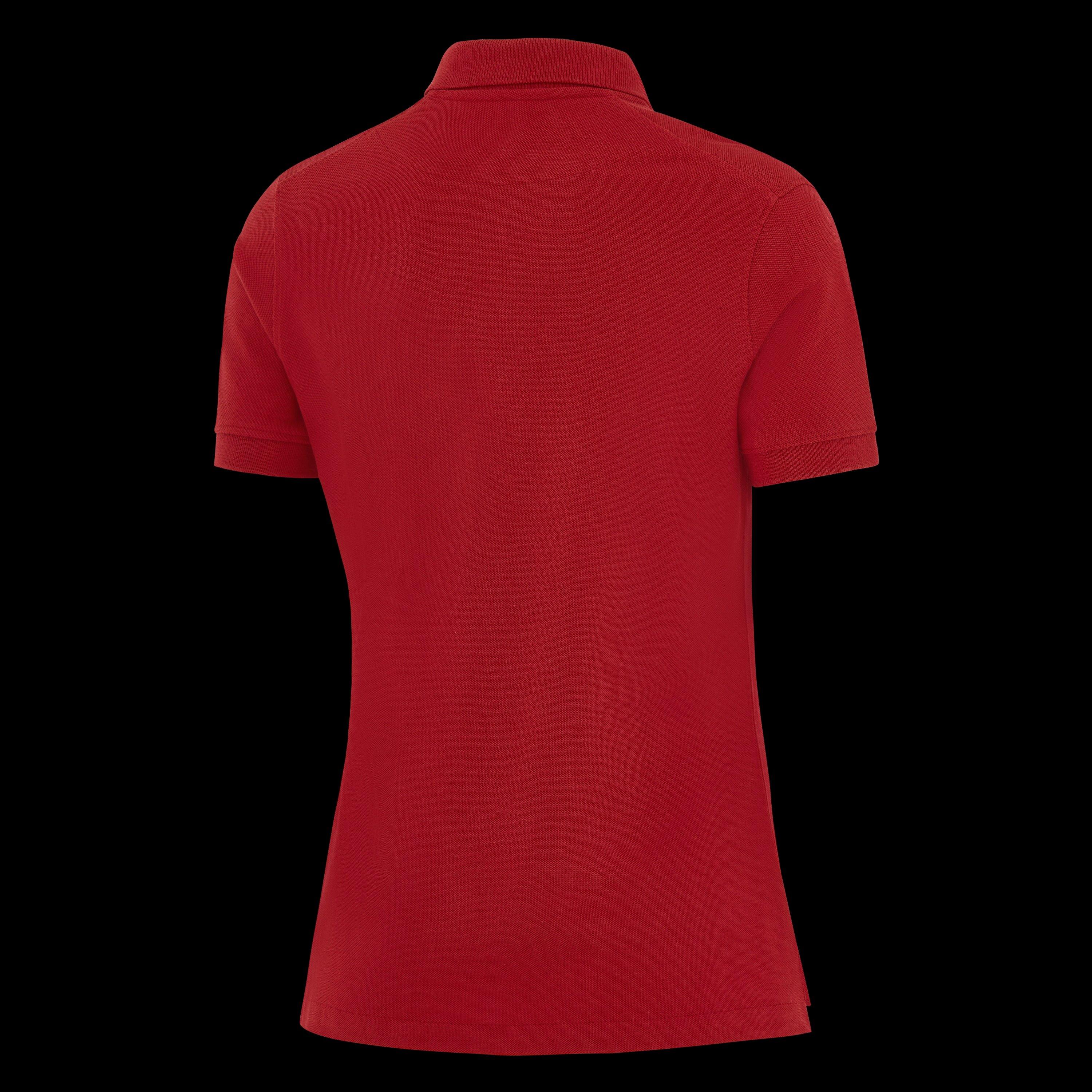 Pepper Red/Wht - Nike - Nike BIL Club Polo Ld62 - 3