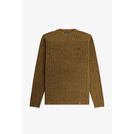 Fred Perry Chenille Jumper Sn34