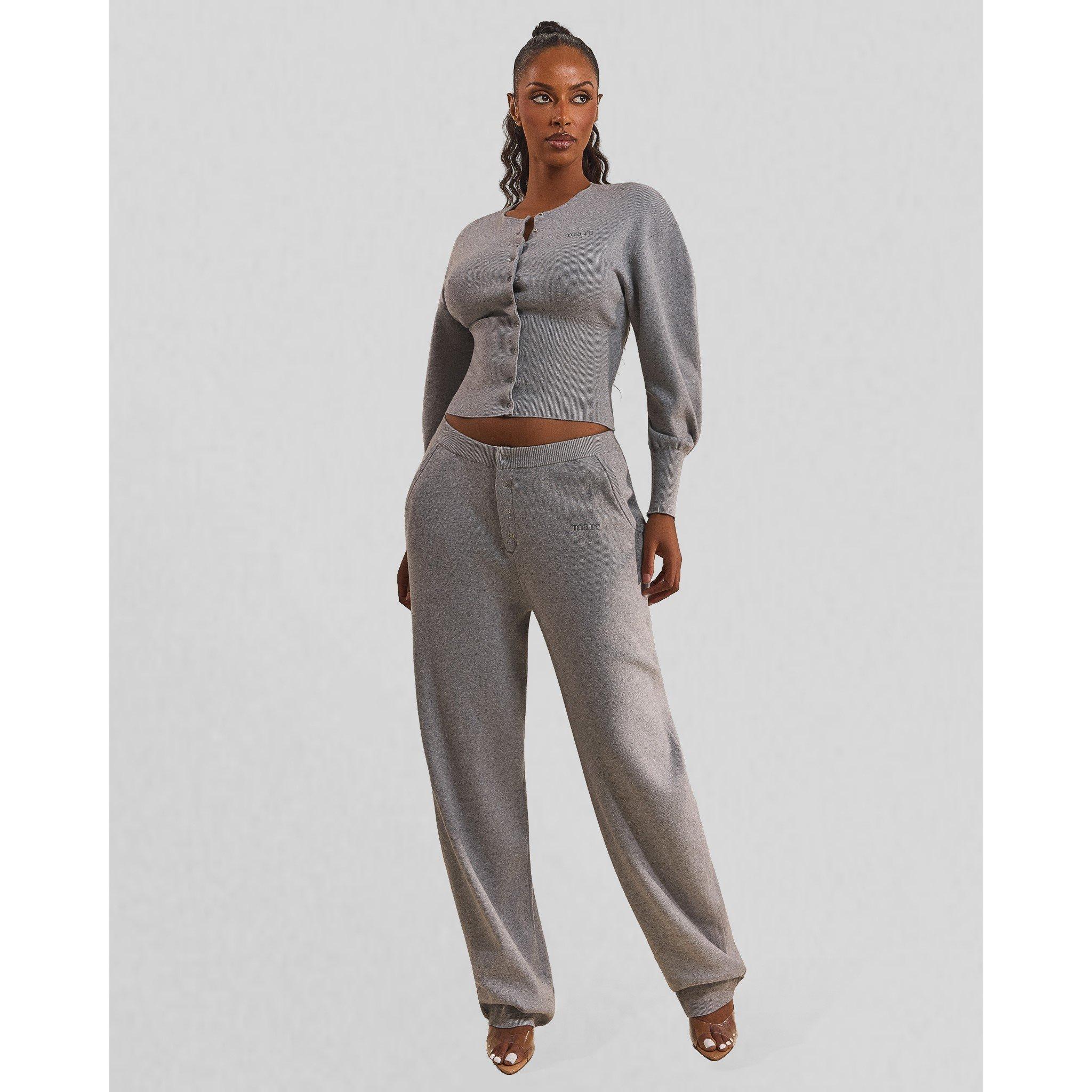 Mars The Label Womens Button Up Joggers | Flannels