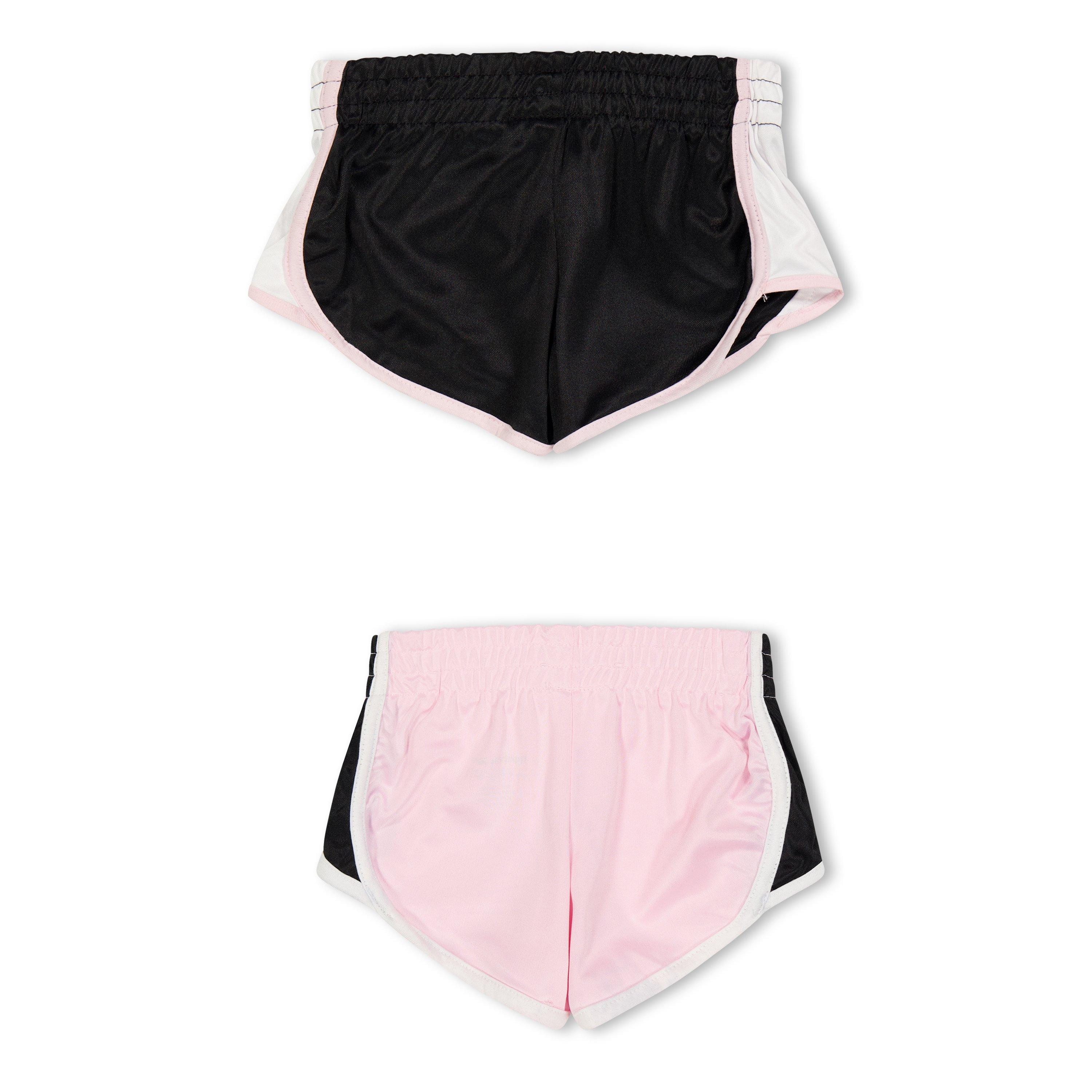 Pink Lady - Reebok - 2P Blckd Shrt In99 - 2