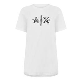 Armani Exchange Bead T Shirt