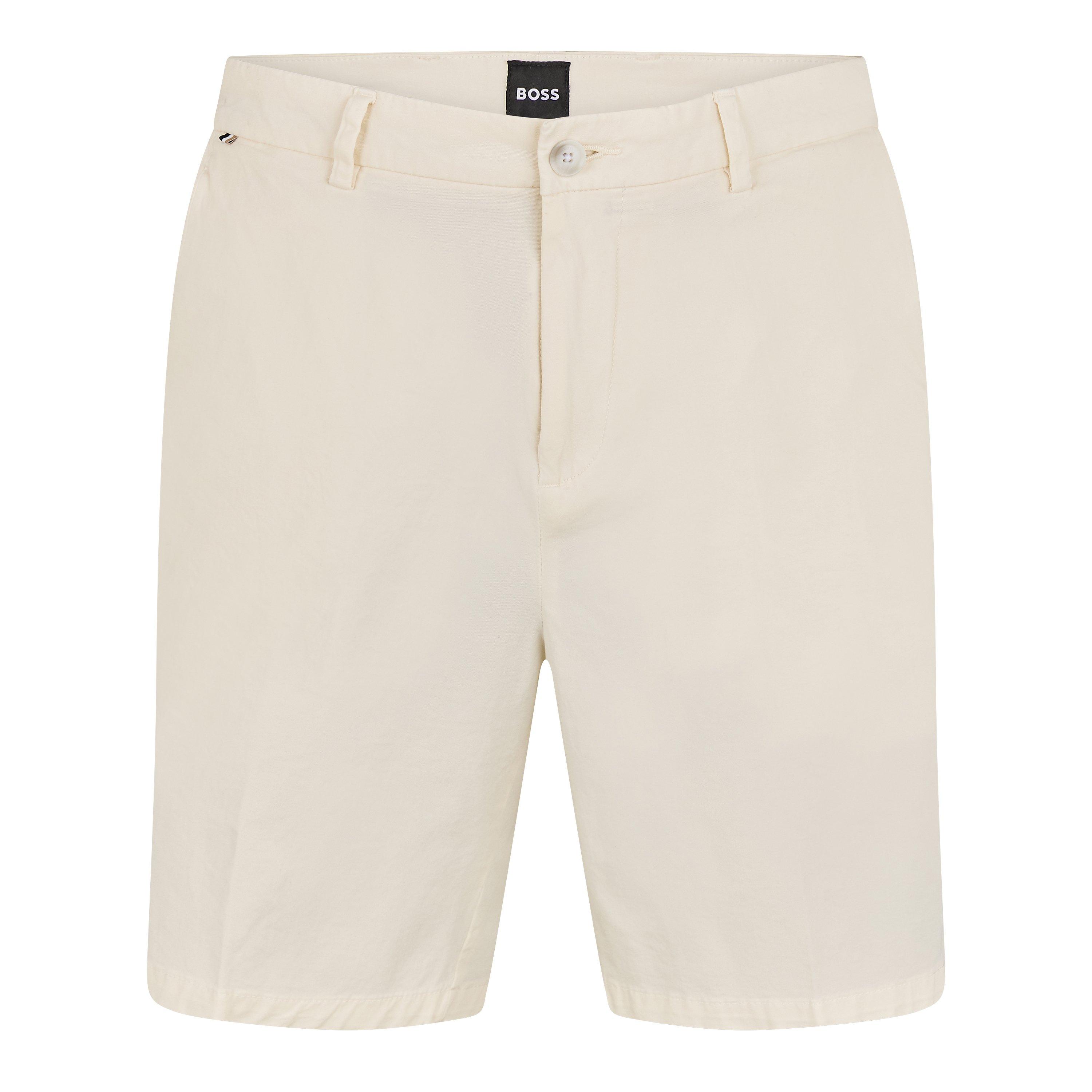 Open White 118 - Boss - Men's Chino Shorts - 1