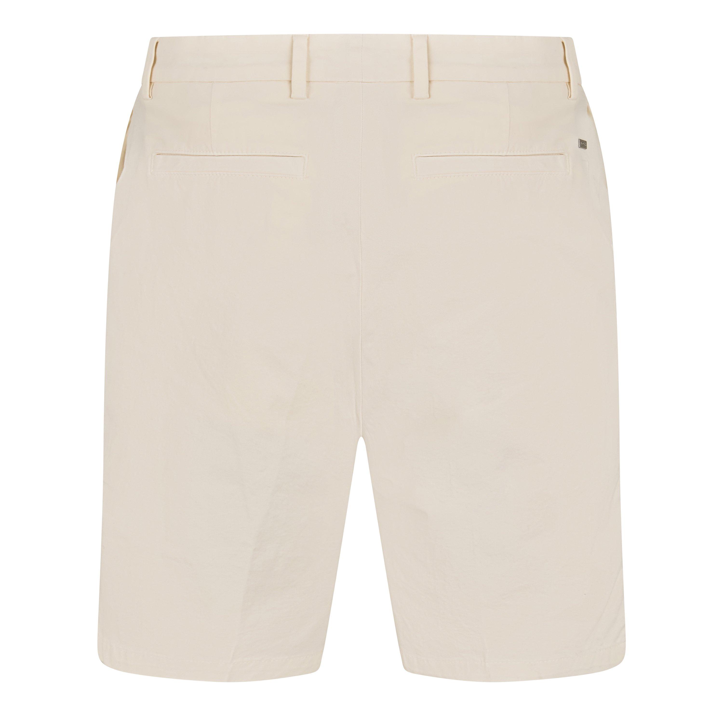 Open White 118 - Boss - Men's Chino Shorts - 2