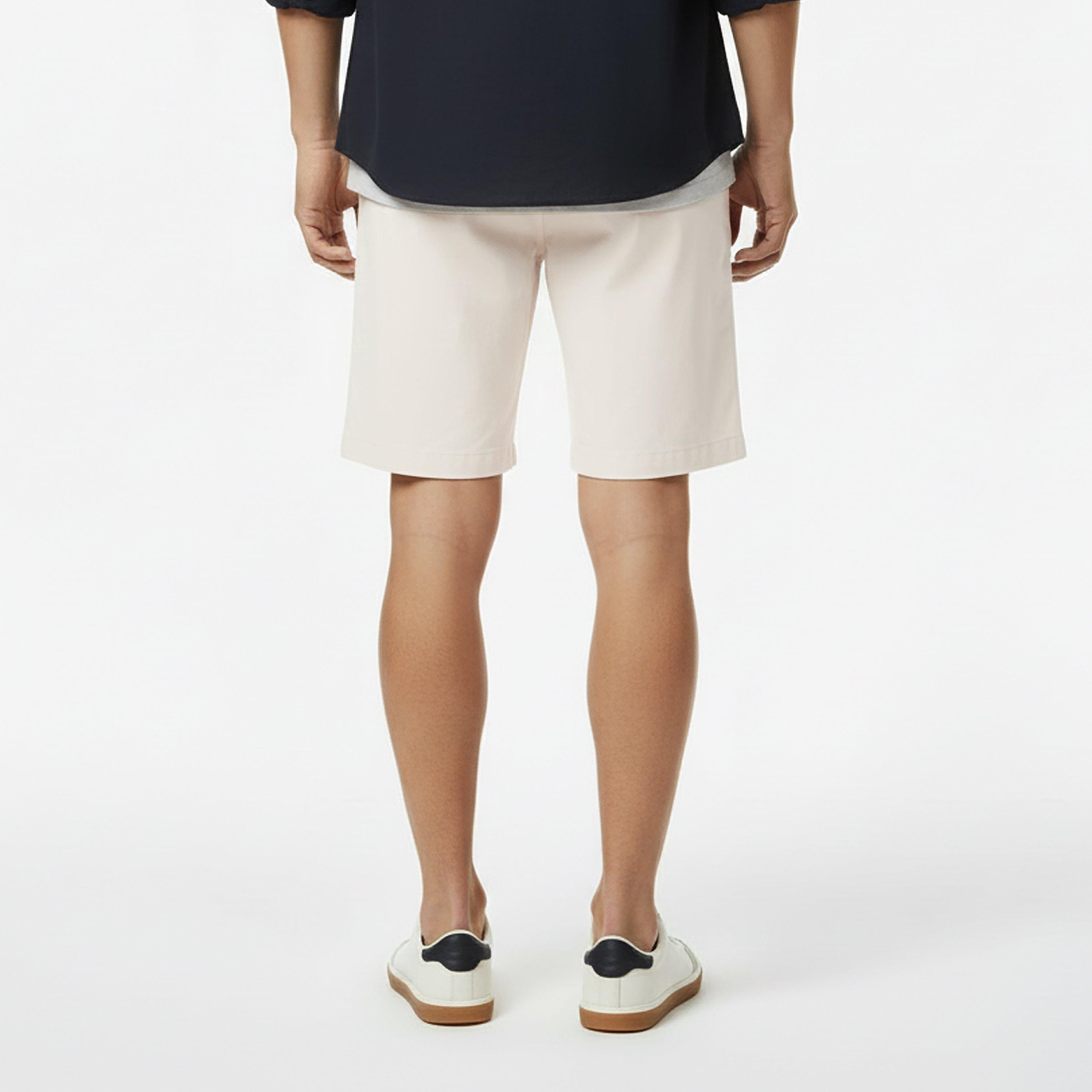 Open White 118 - Boss - Men's Chino Shorts - 4