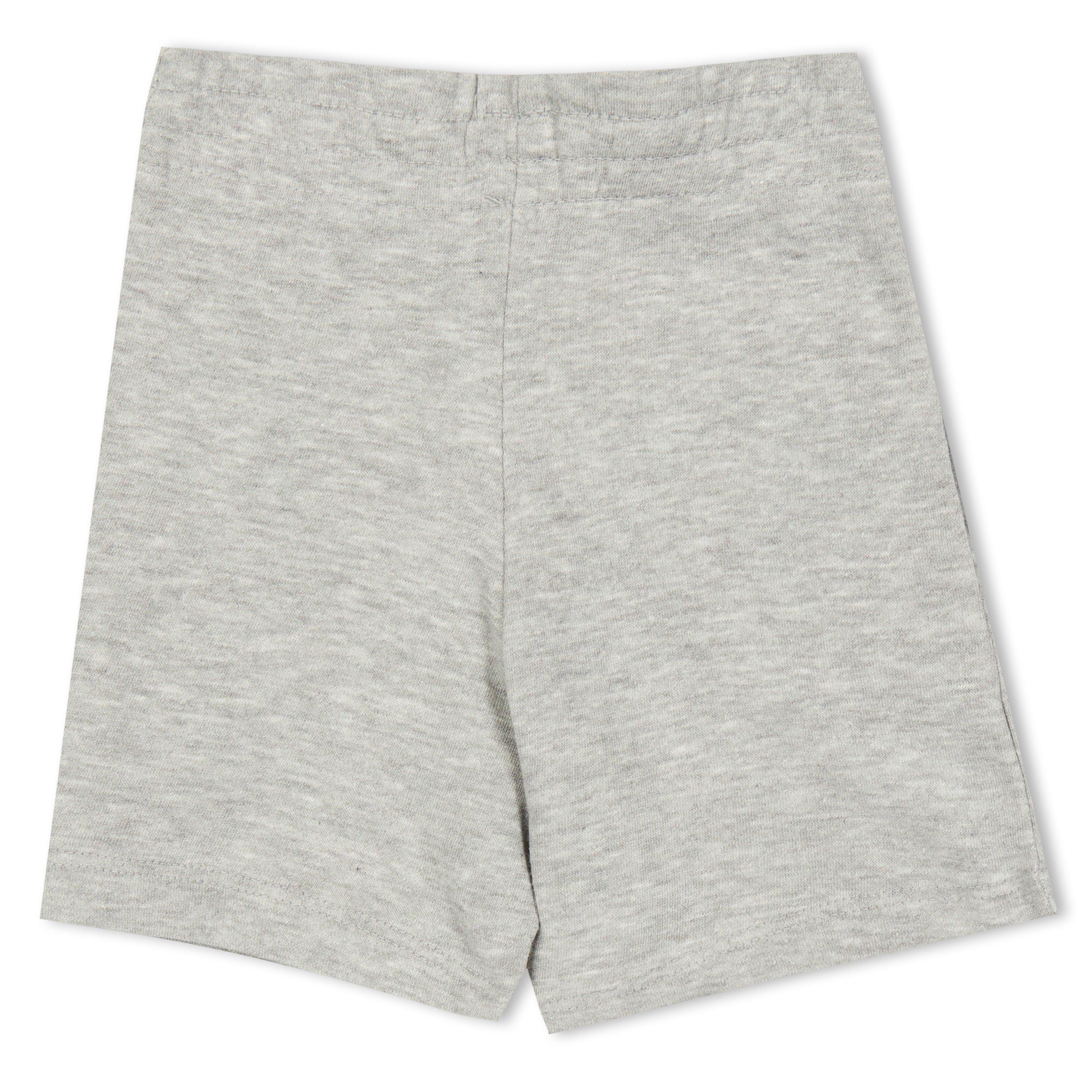 Lt Grey Heather - Reebok - Lg Pkt Sld FT In99 - 2