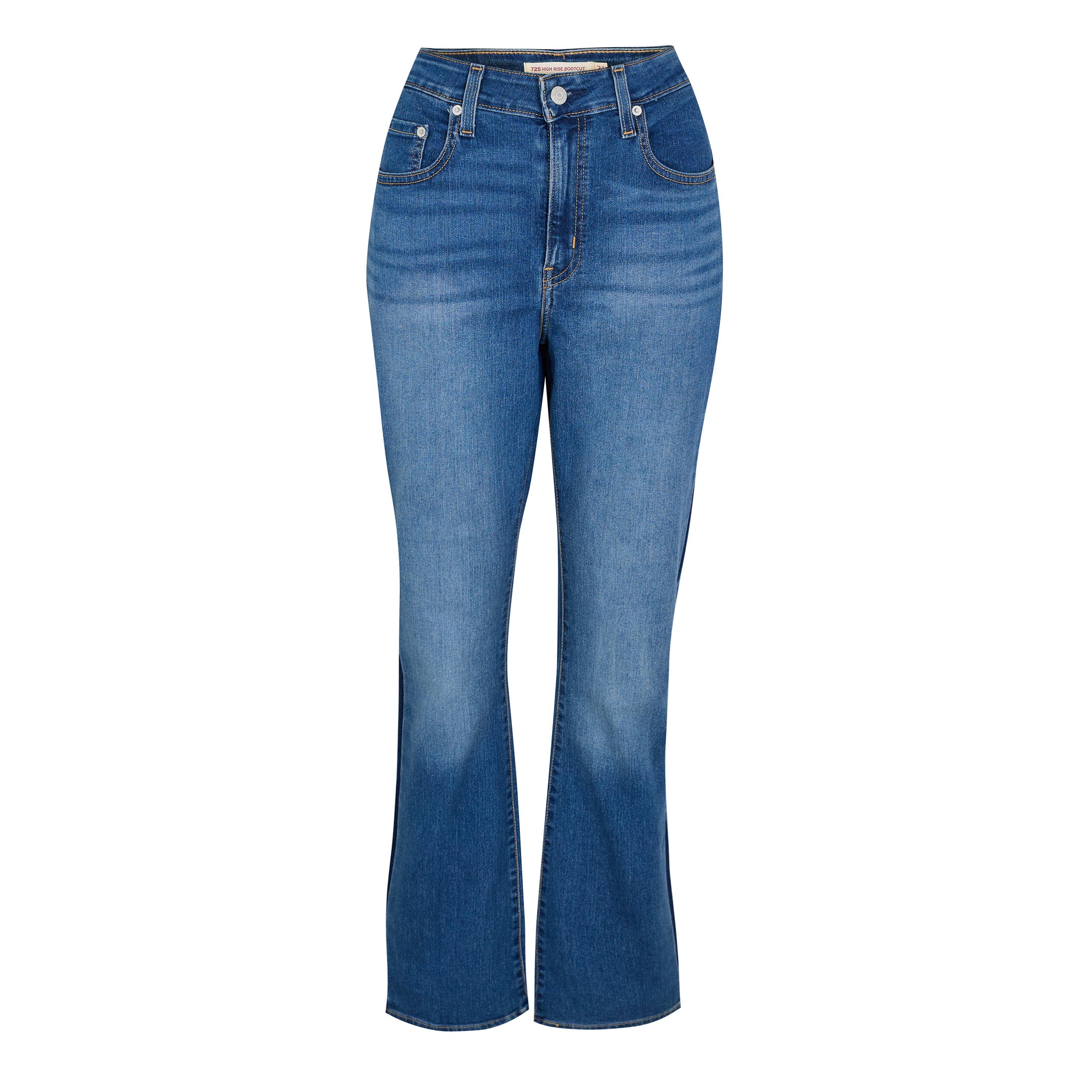 Levis Women's High Rise Bootcut Jeans - Did It Matter - 25 L32