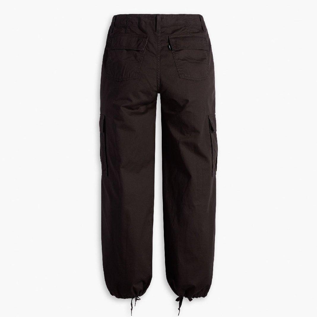 Meteorite - Levis - Women's Baggy Cargo Jeans - 2