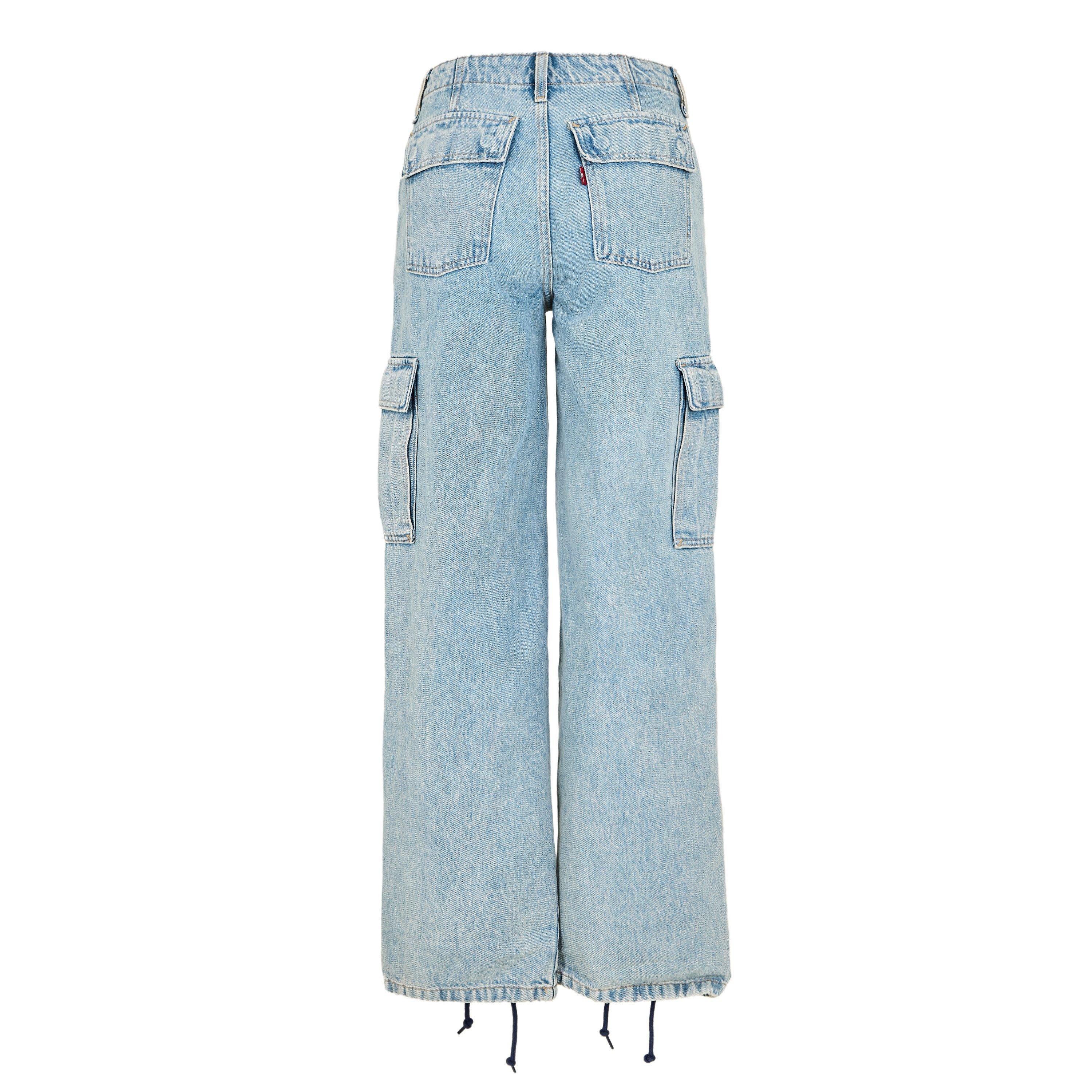 Look At Me - Levis - Levis 94 Baggy Cargo Ld99 - 2