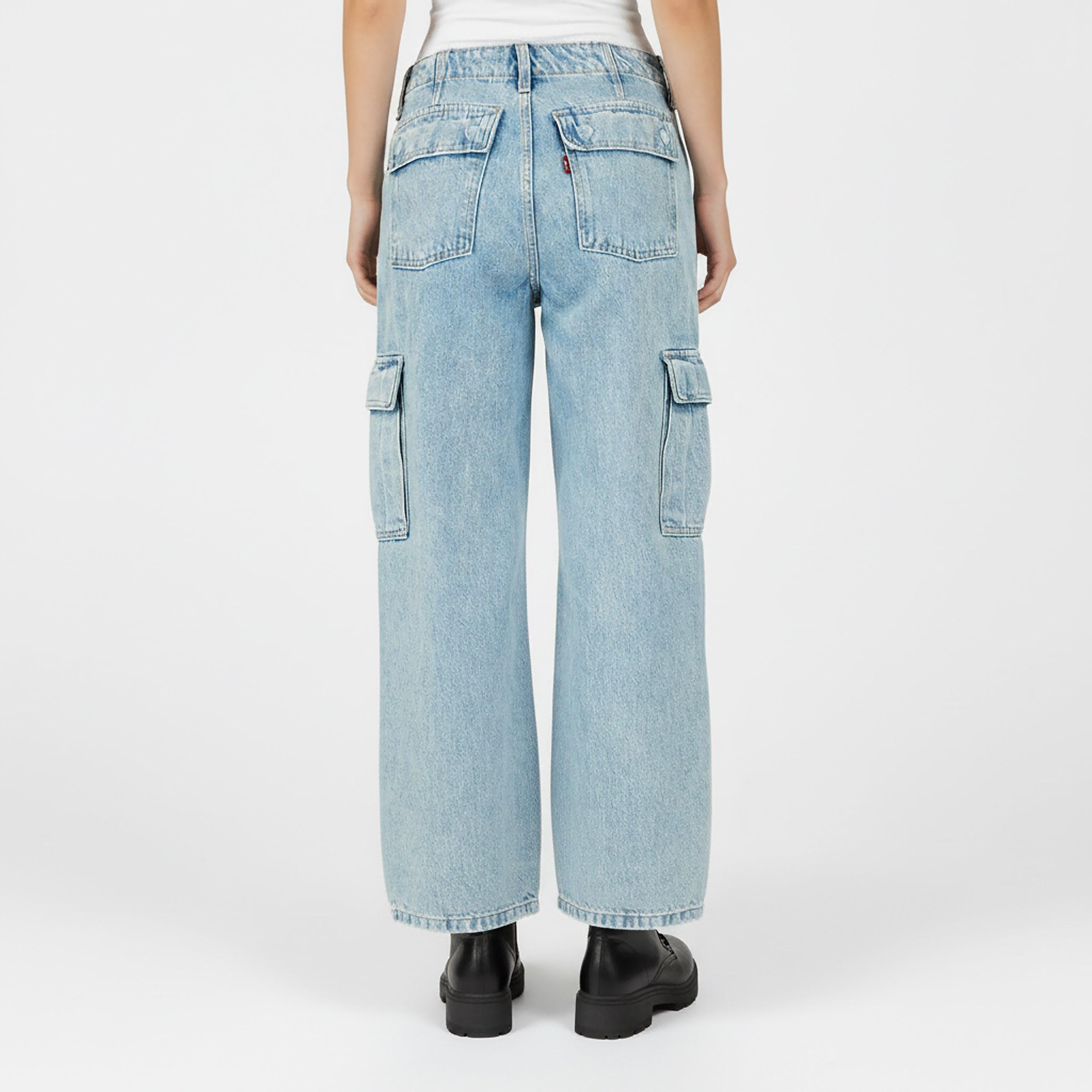 Look At Me - Levis - Levis 94 Baggy Cargo Ld99 - 4