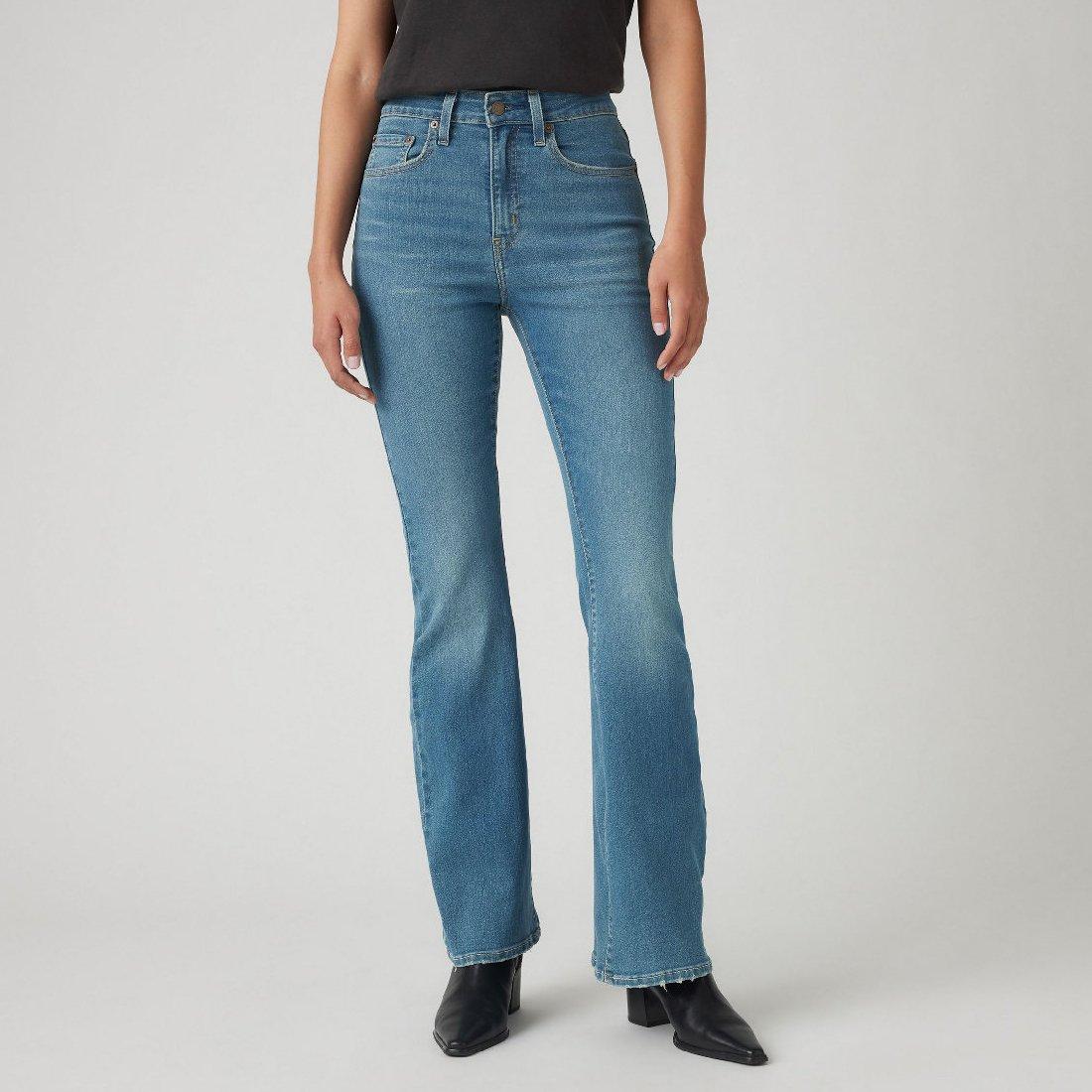 Another One - Levis - Levis 726 Hr Flare Ld99 - 2