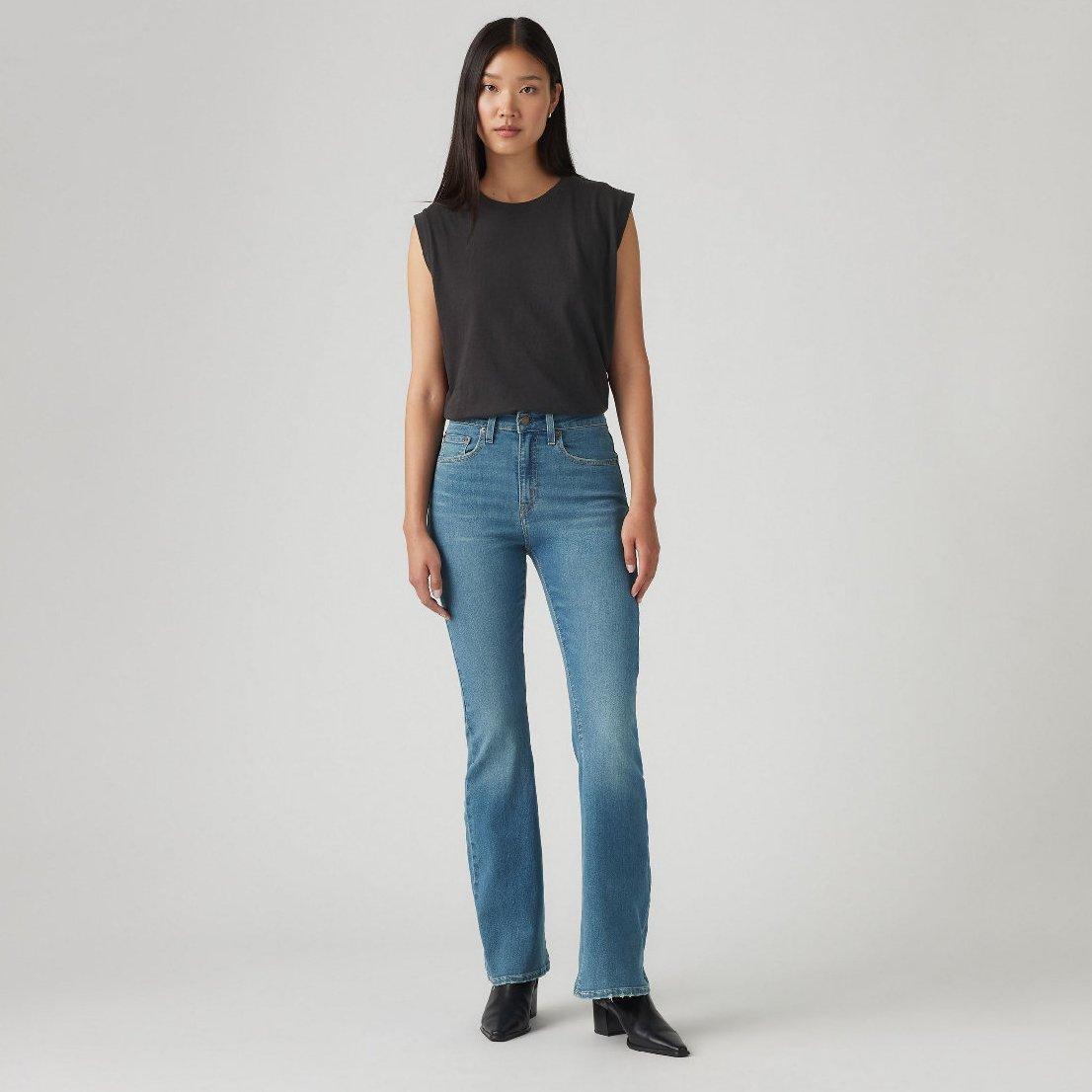 Another One - Levis - Levis 726 Hr Flare Ld99 - 3