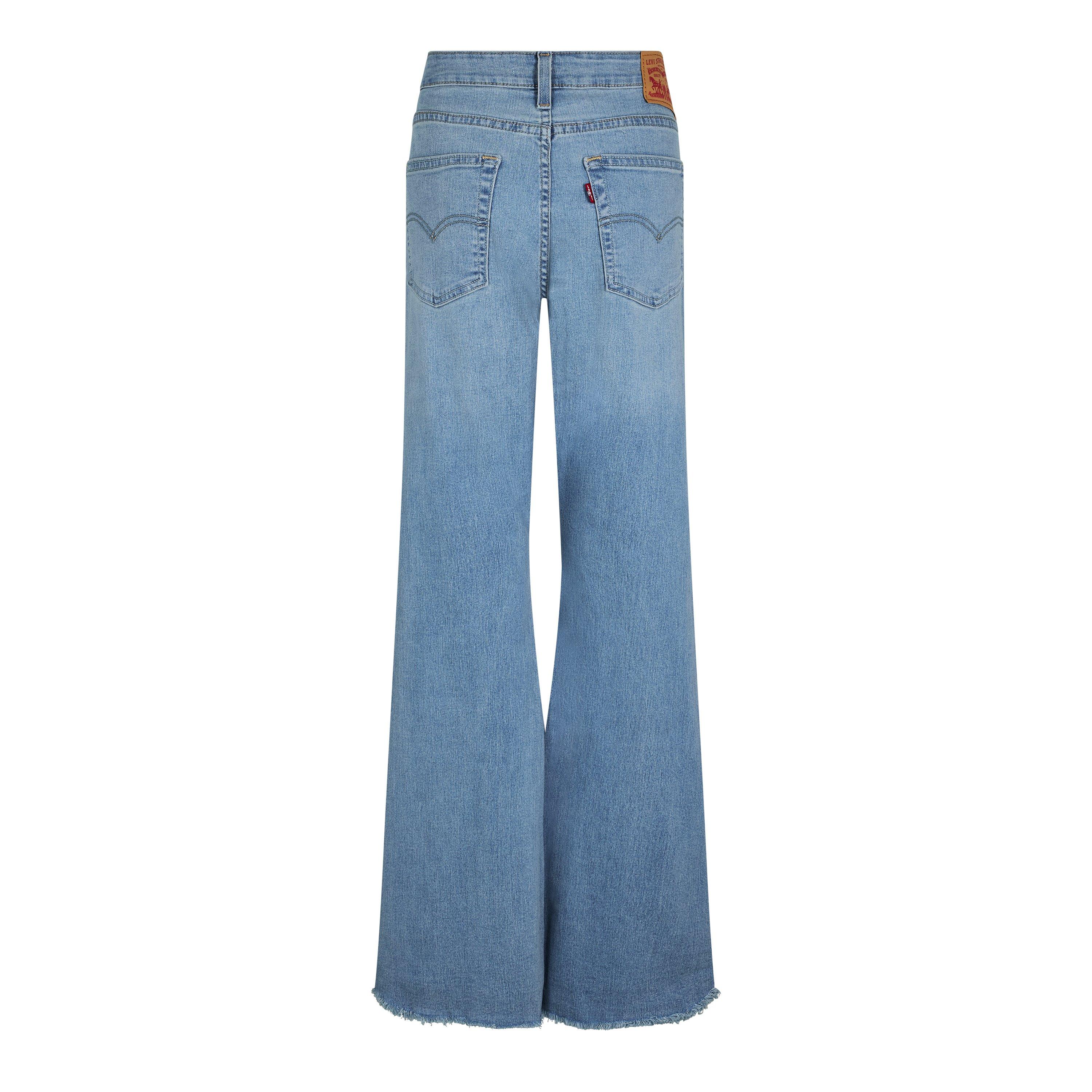 Light Of My Lif - Levis - Women's High Rise Flare Bootcut Jeans - 2