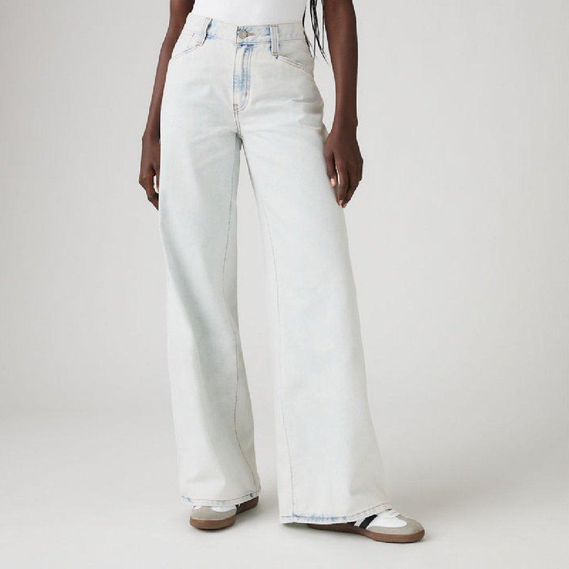 Cool Office Hrs - Levis - Levis 94 Baggy Wdlg Ld99 - 2