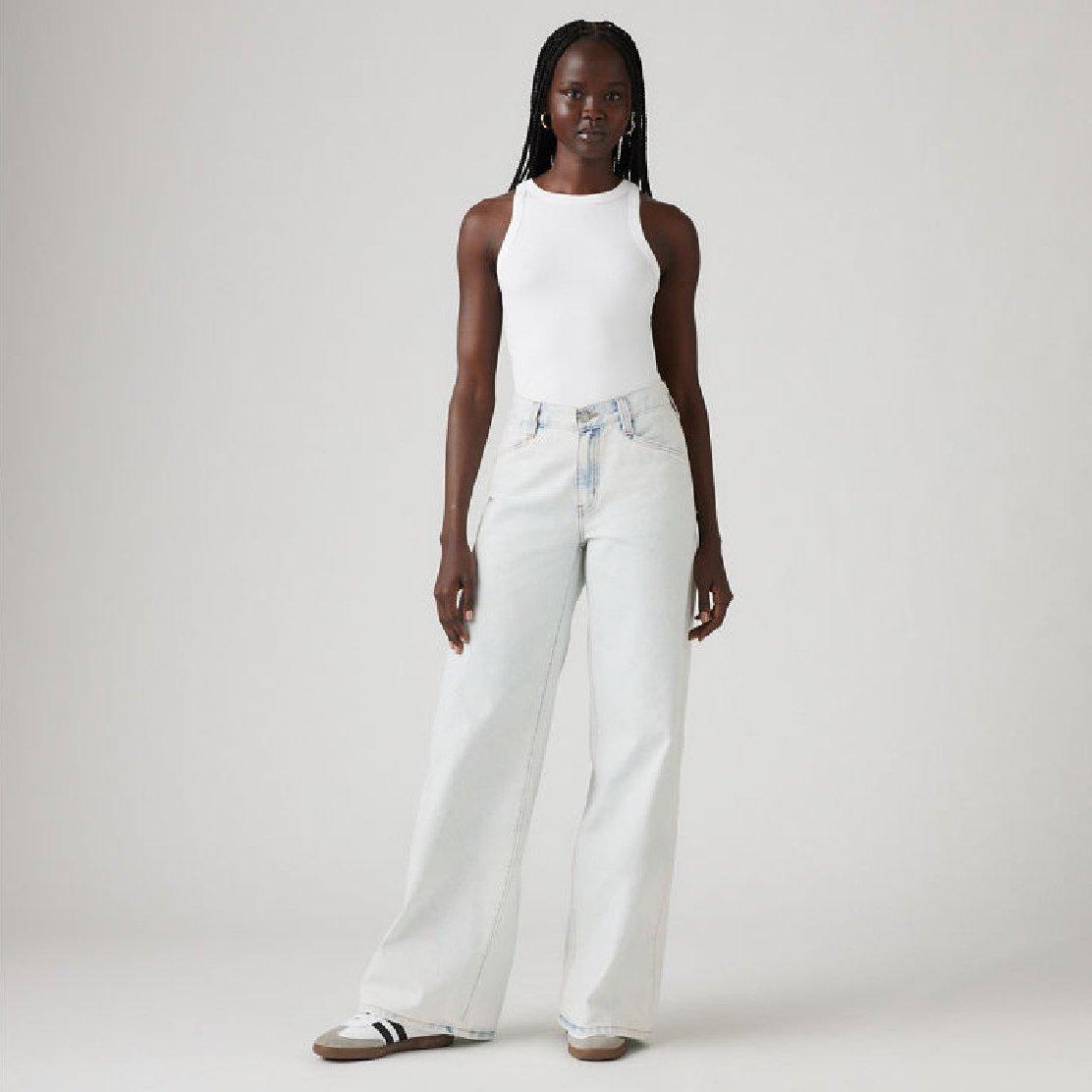 Cool Office Hrs - Levis - Levis 94 Baggy Wdlg Ld99 - 3