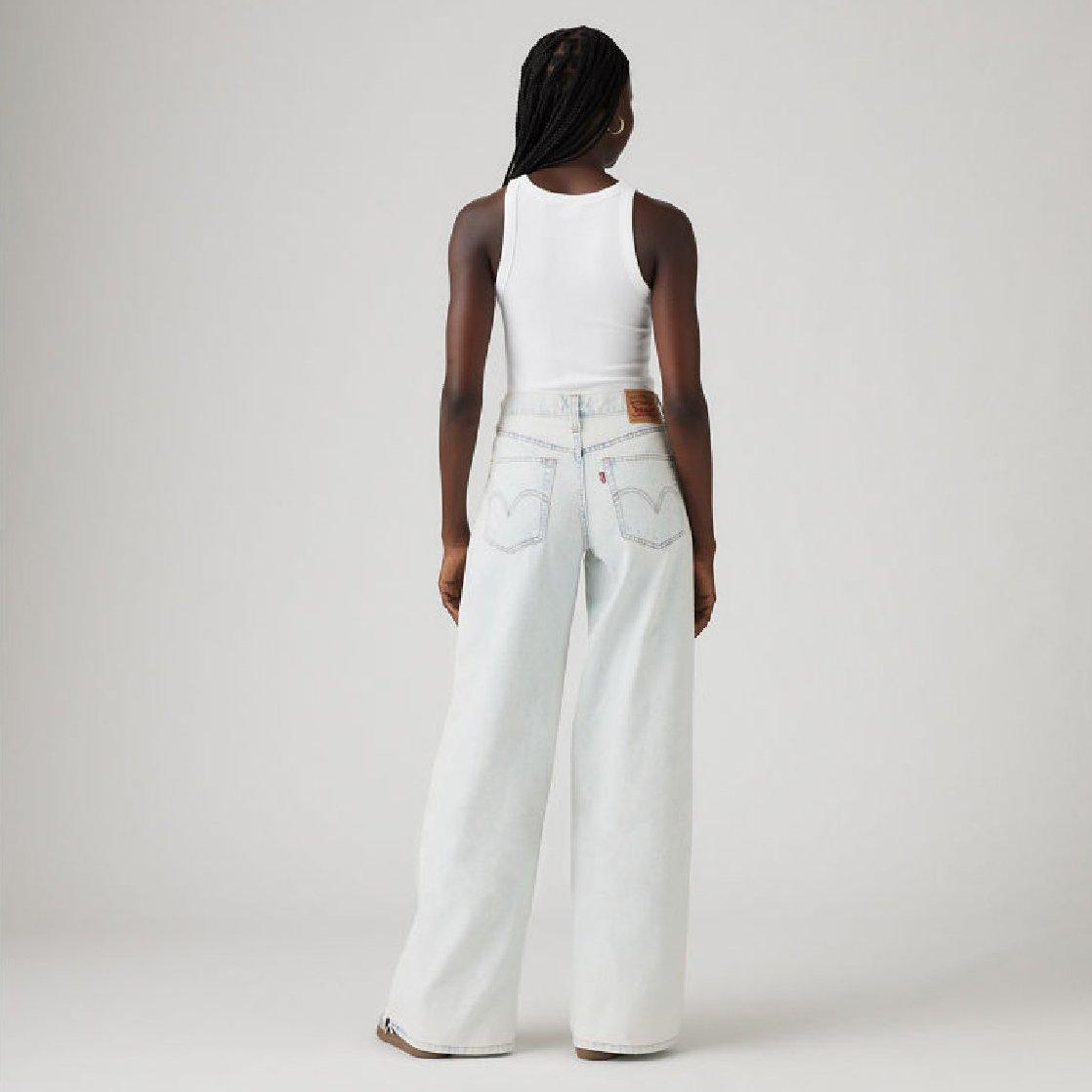 Cool Office Hrs - Levis - Levis 94 Baggy Wdlg Ld99 - 4