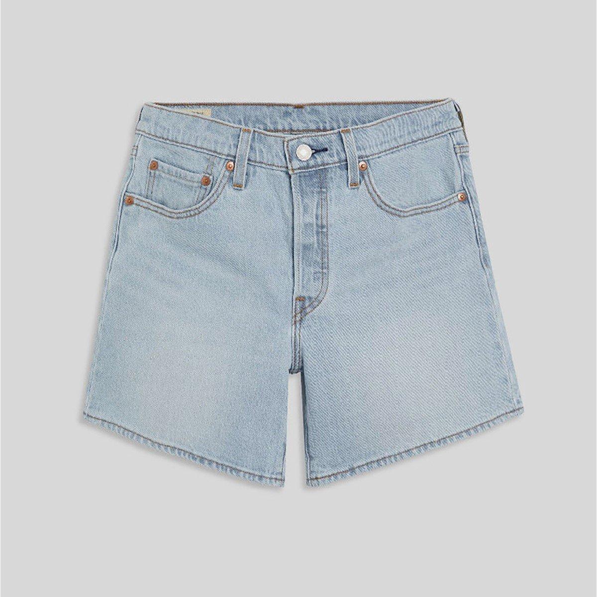 Chameleon Copy - Levis - Women's Denim Shorts - 1
