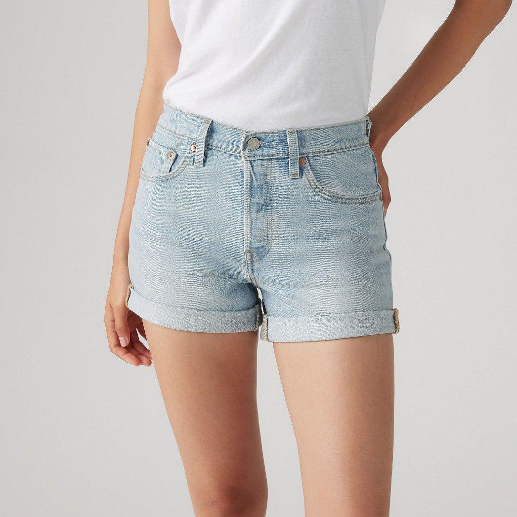 Chameleon Copy - Levis - Levis 501 Rolld Shrt Ld99 - 2