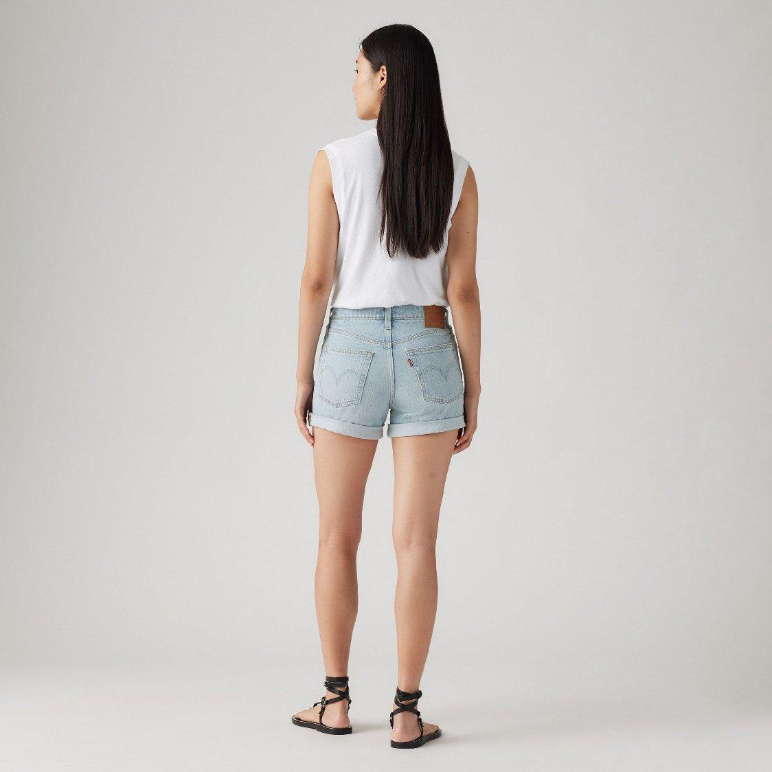 Chameleon Copy - Levis - Levis 501 Rolld Shrt Ld99 - 4