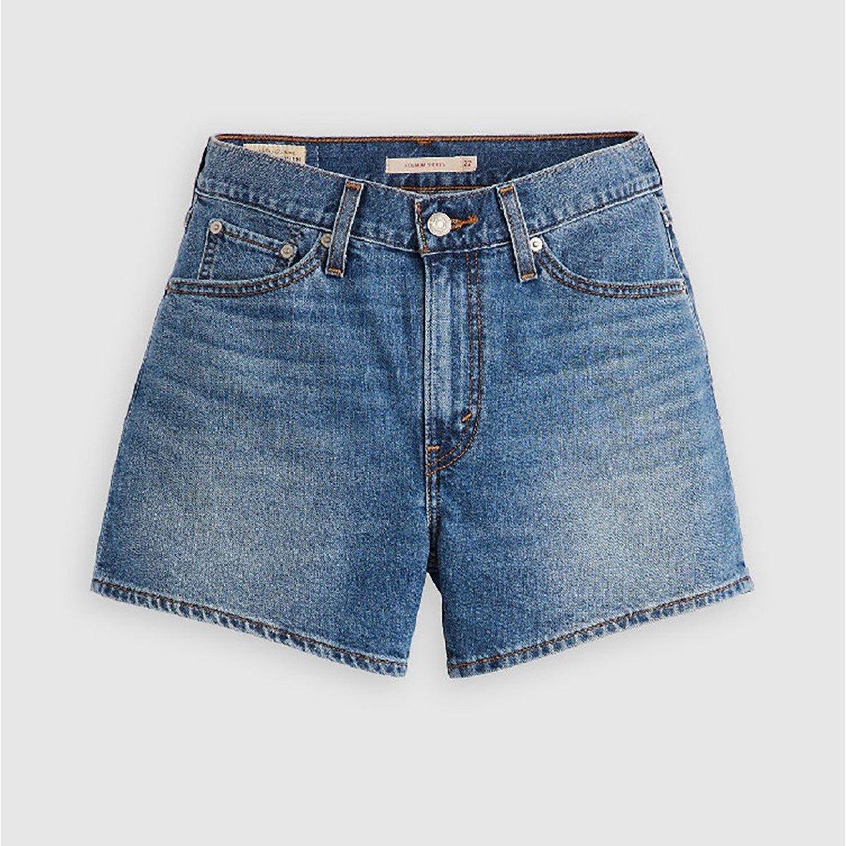 Levis Levis 80S Mom Short Ld99