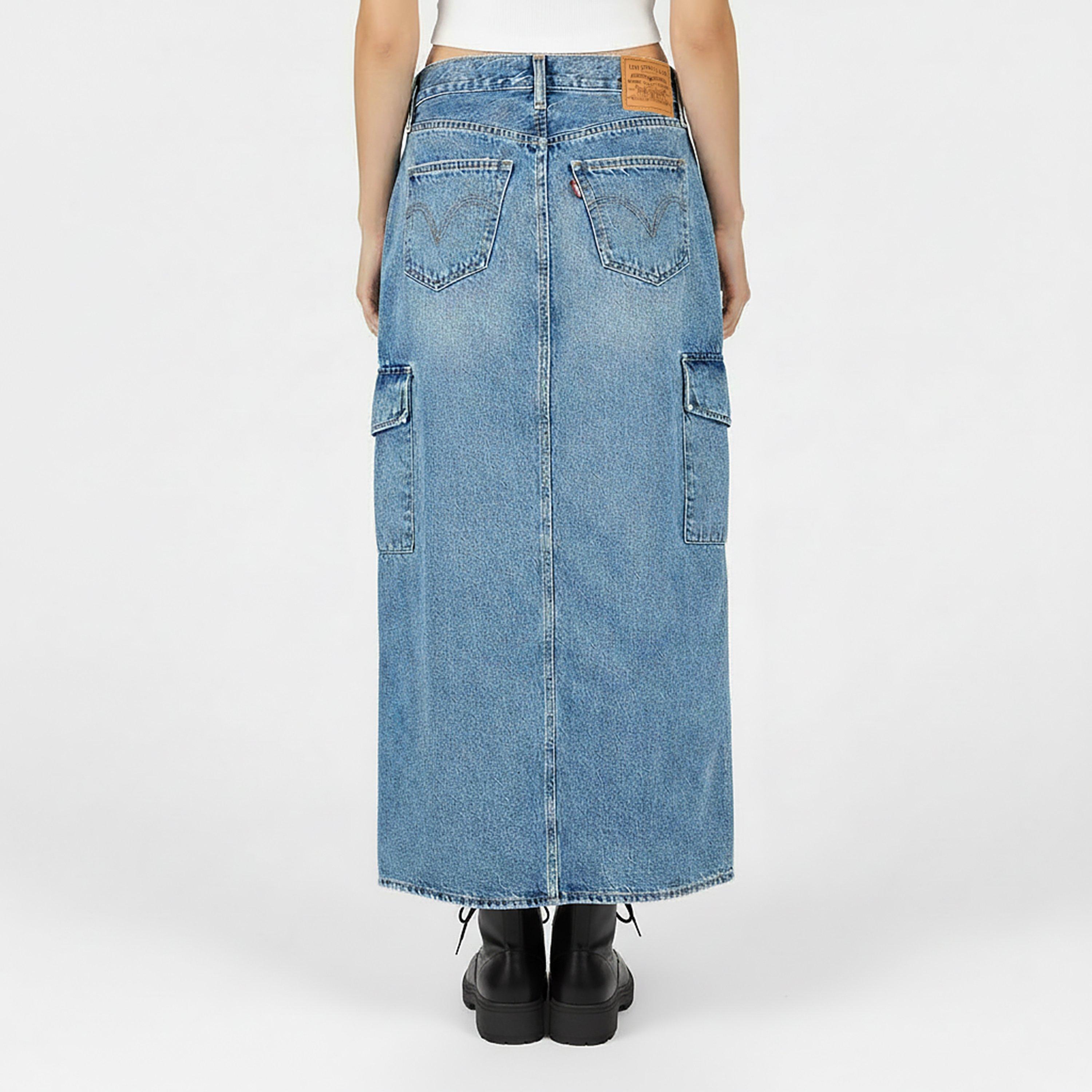 Maximize Moment - Levis - Levis Ankle Crg Skrt Ld99 - 4