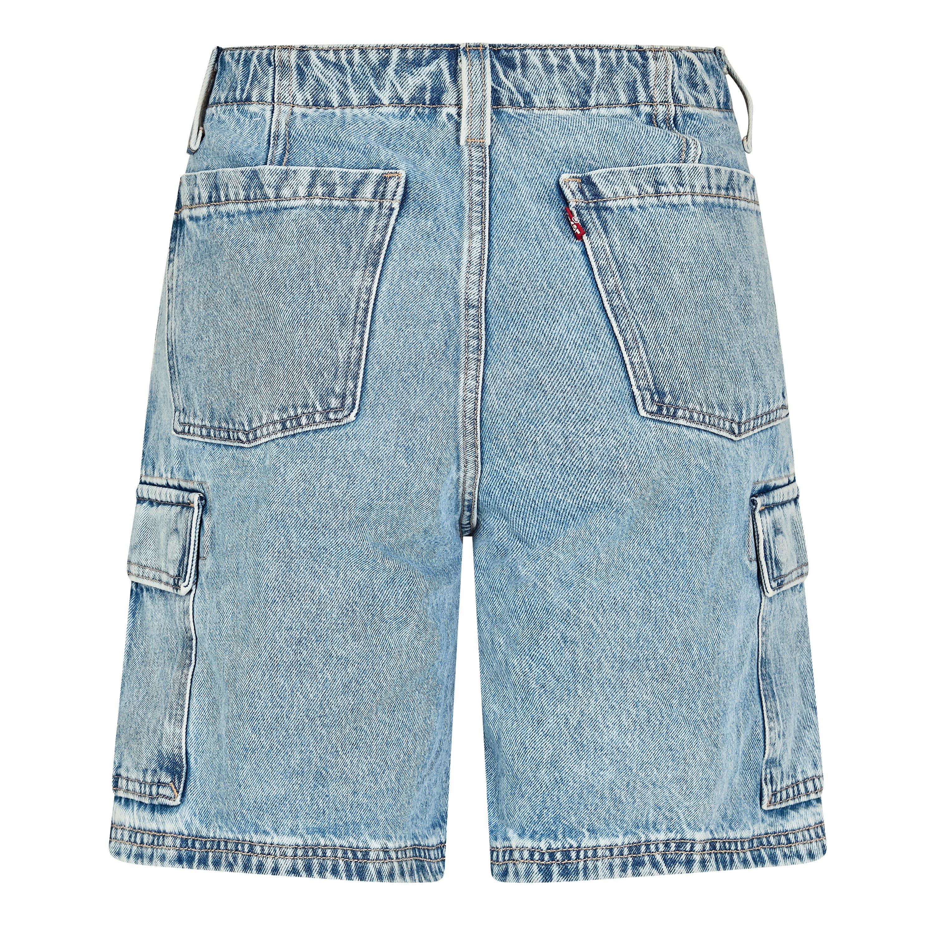 Zu sauber - Levis - Levis Baggy Crgo Shr Ld99 - 2